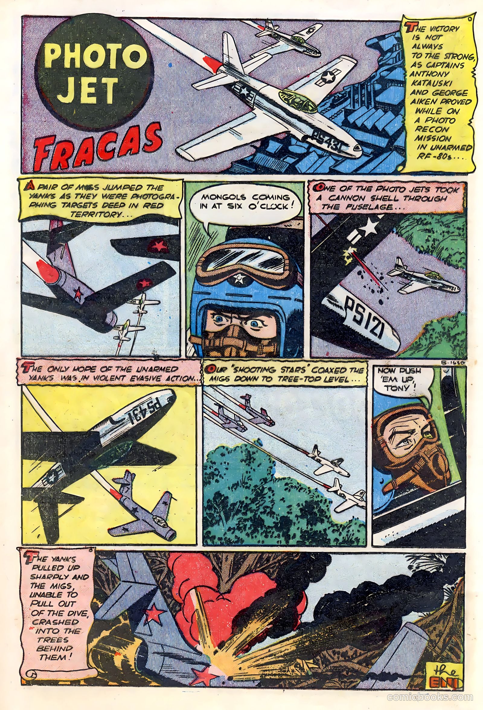 Joe Yank #12 — page 12 of 36