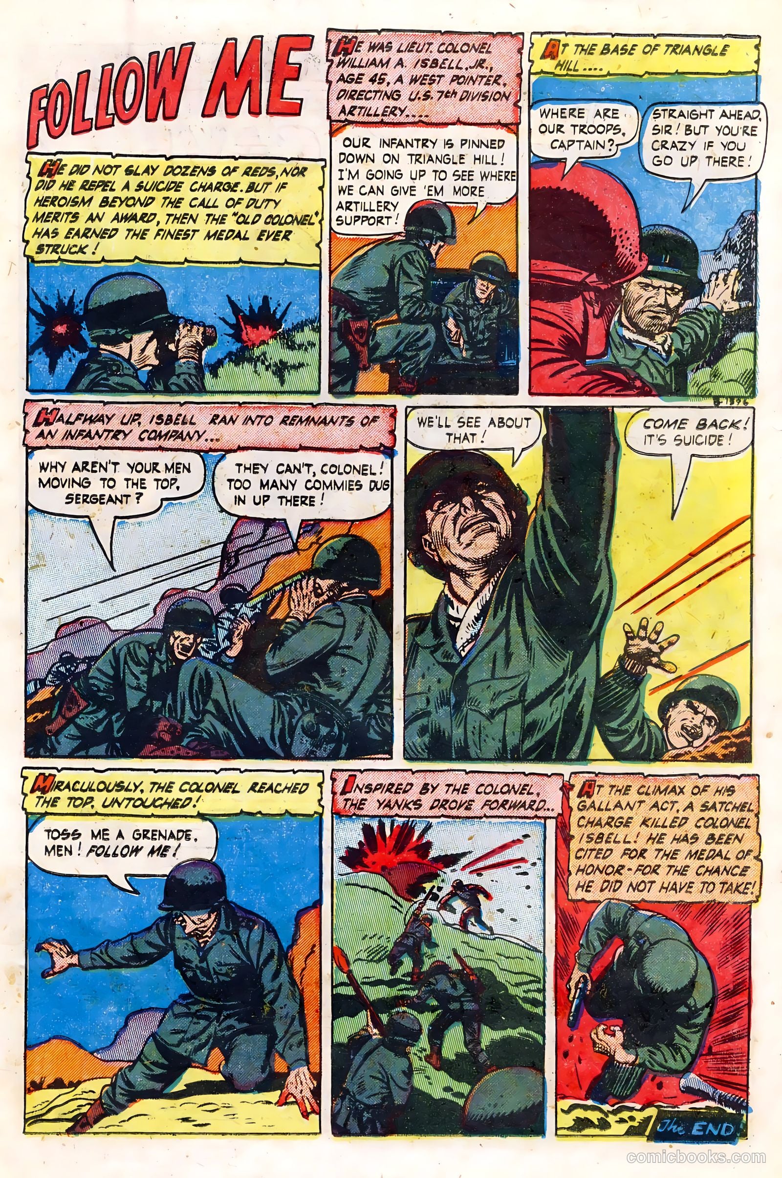 Joe Yank #12 — page 19 of 36