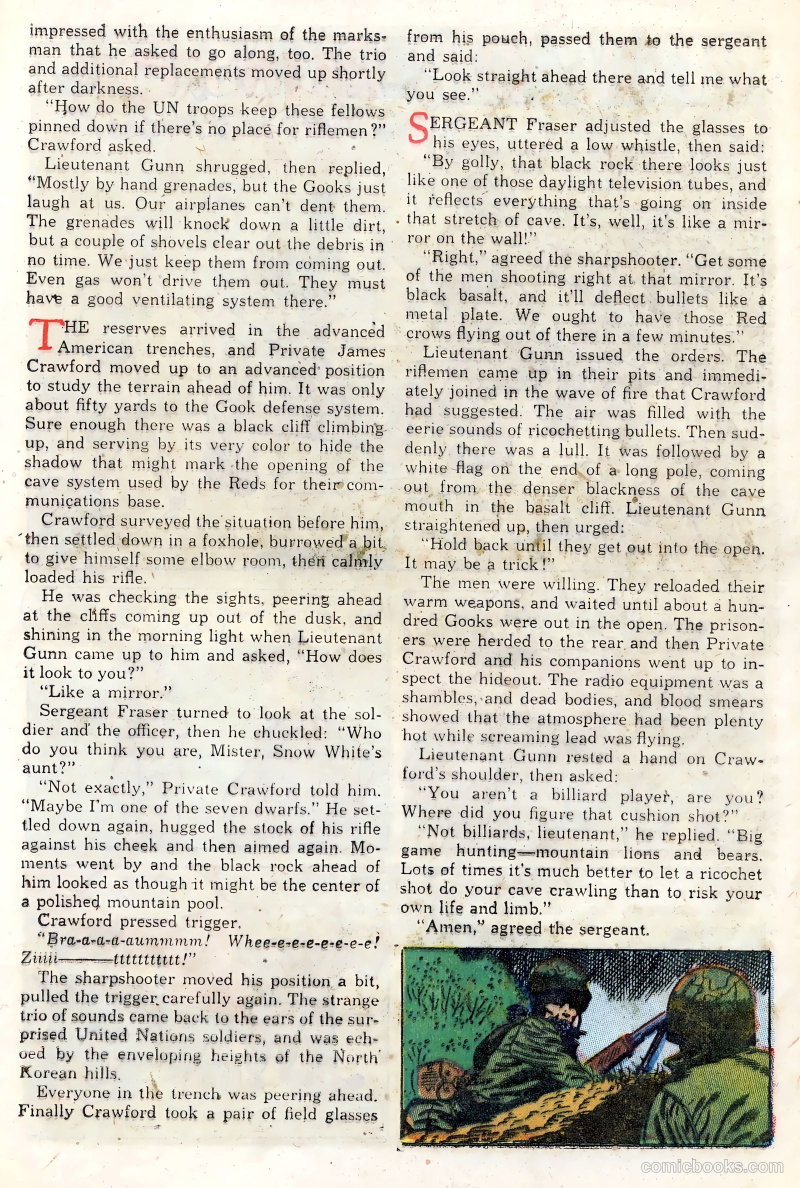 Joe Yank #12 — page 21 of 36
