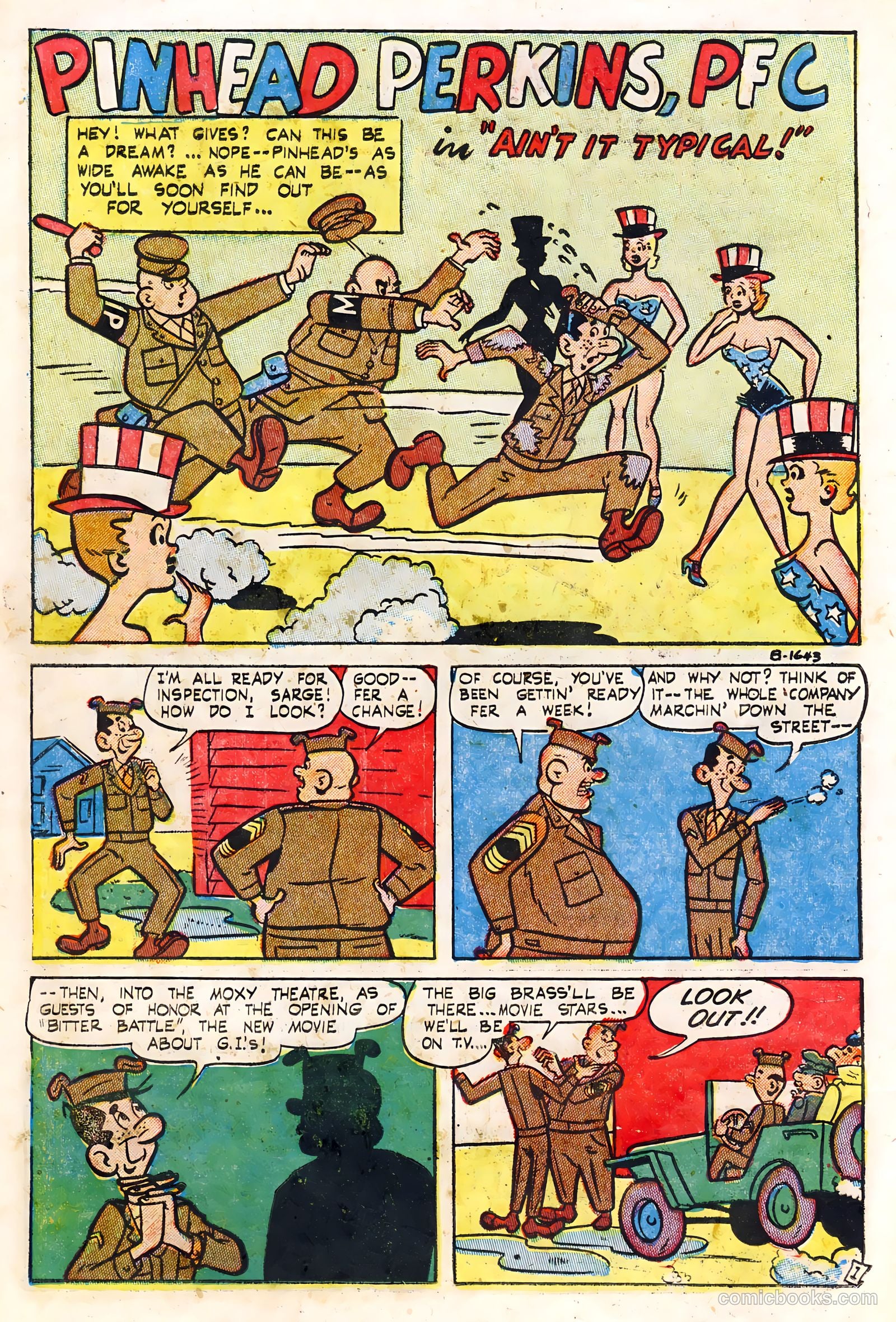 Joe Yank #12 — page 22 of 36