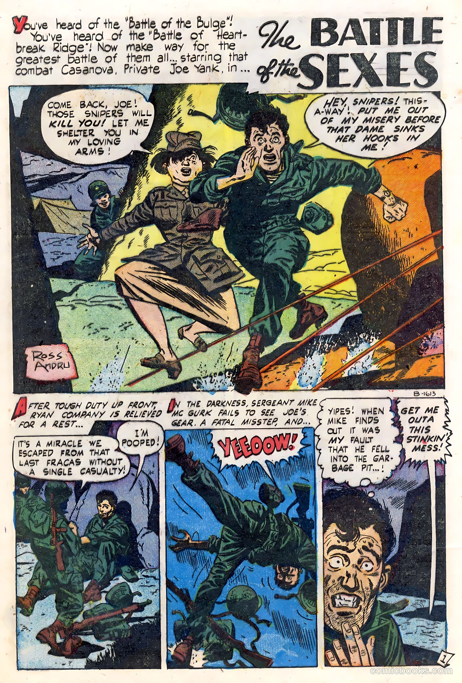 Joe Yank #12 — page 28 of 36