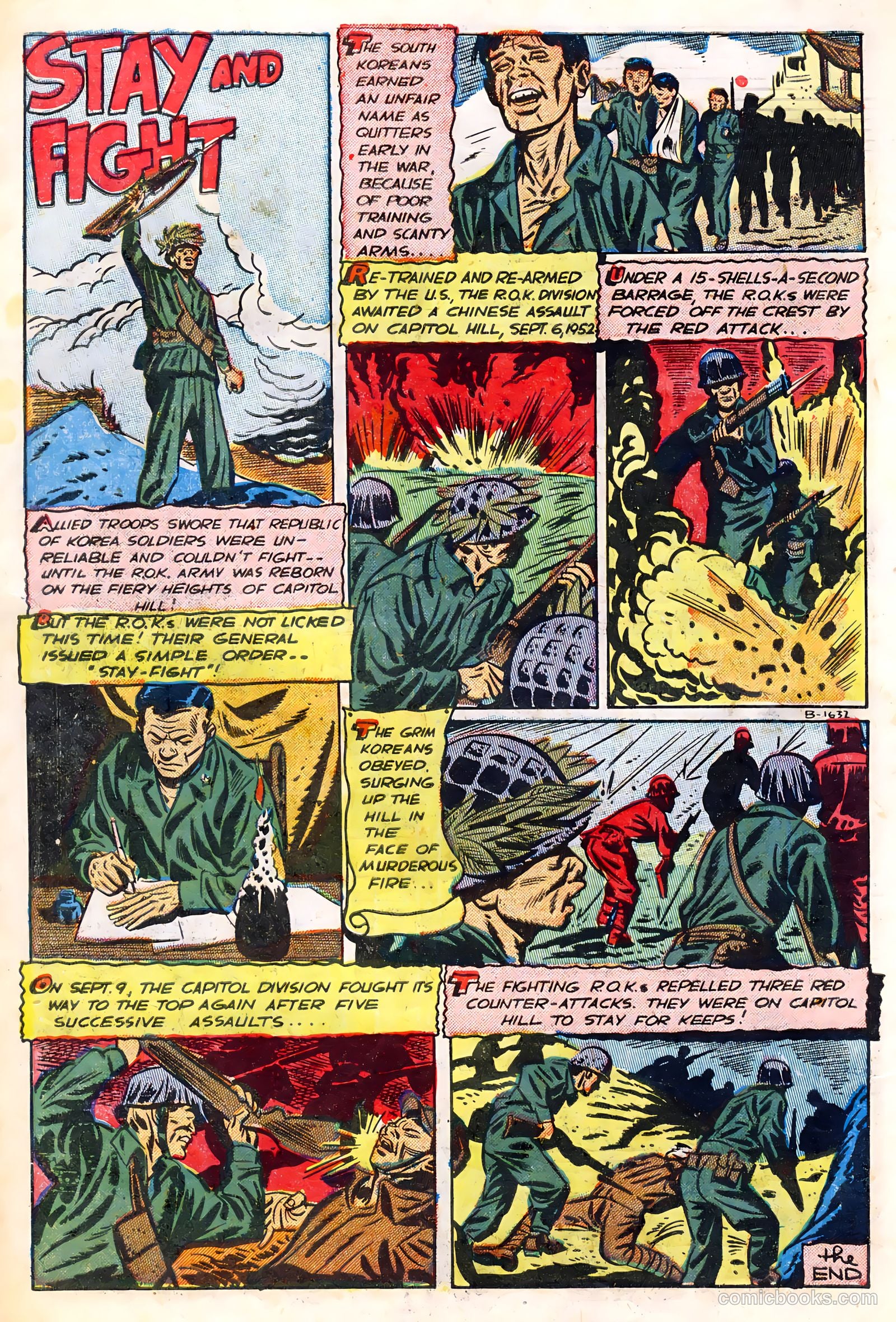 Joe Yank #12 — page 34 of 36