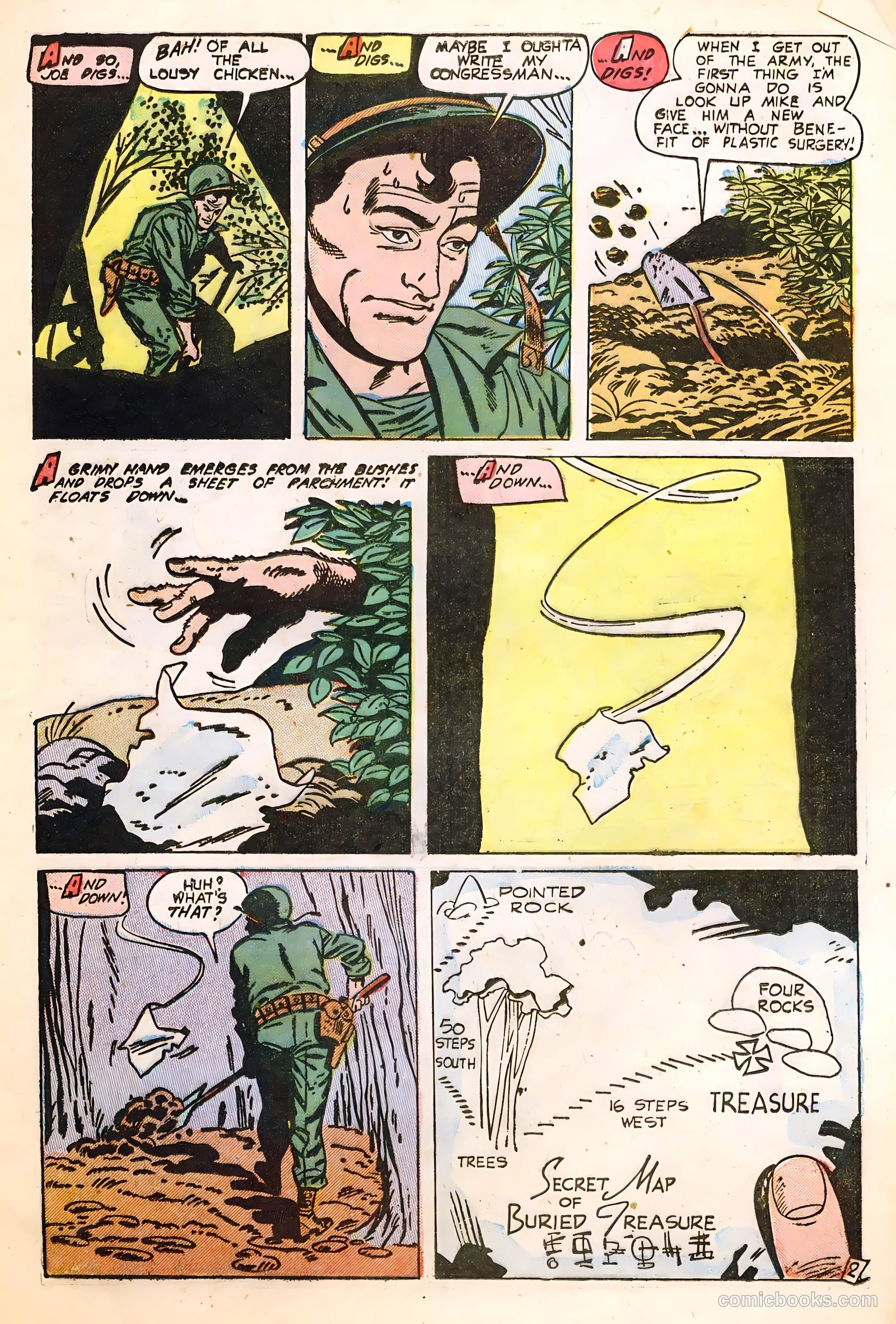 Joe Yank #13 — page 13 of 36