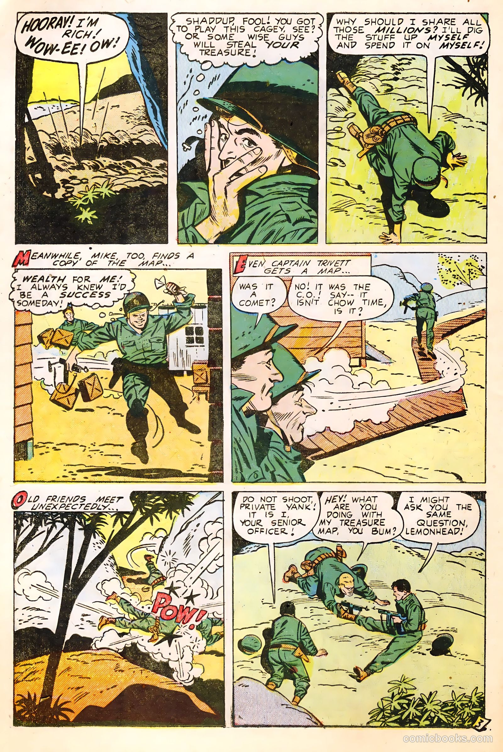 Joe Yank #13 — page 14 of 36