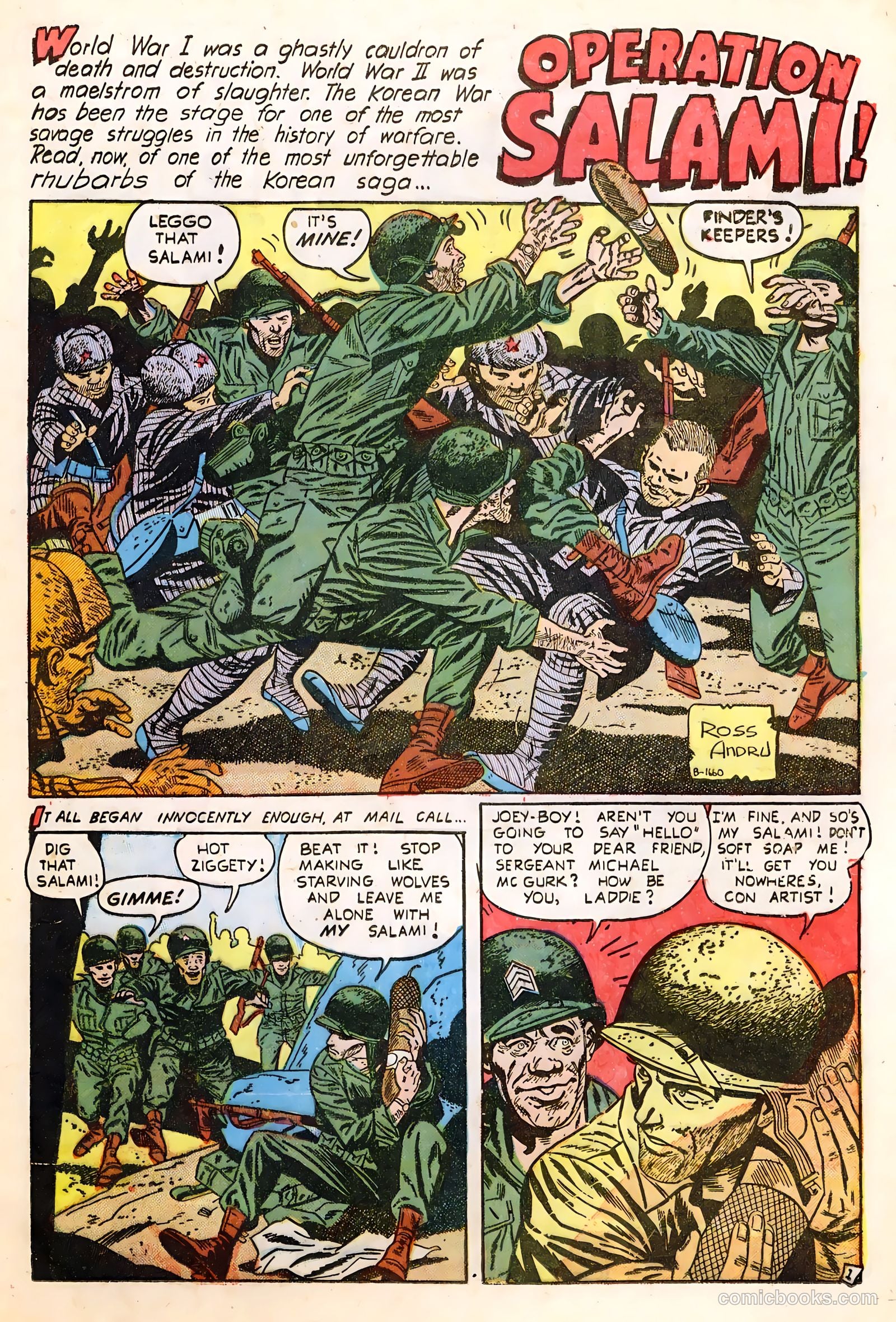 Joe Yank #13 — page 17 of 36