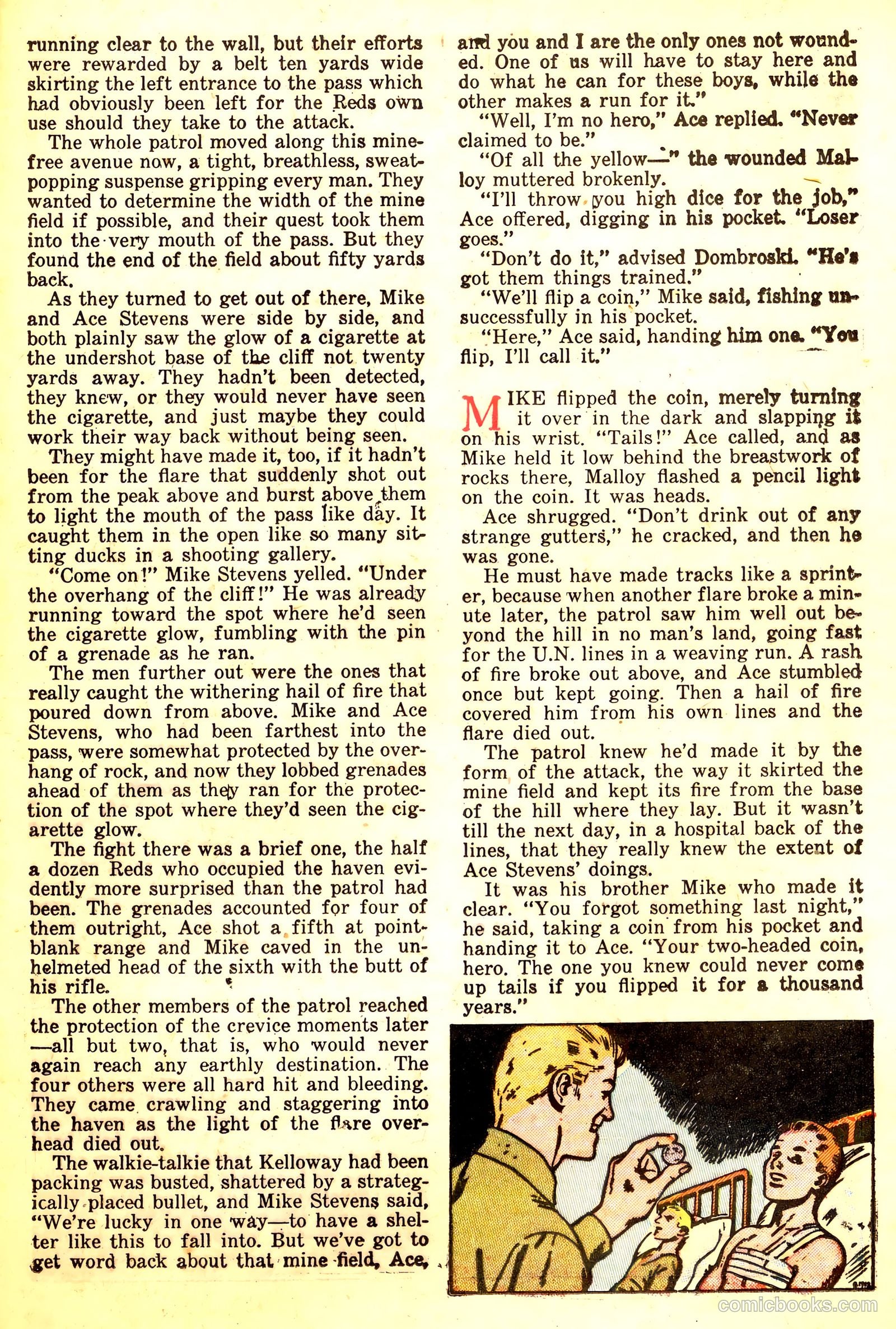 Joe Yank #13 — page 21 of 36