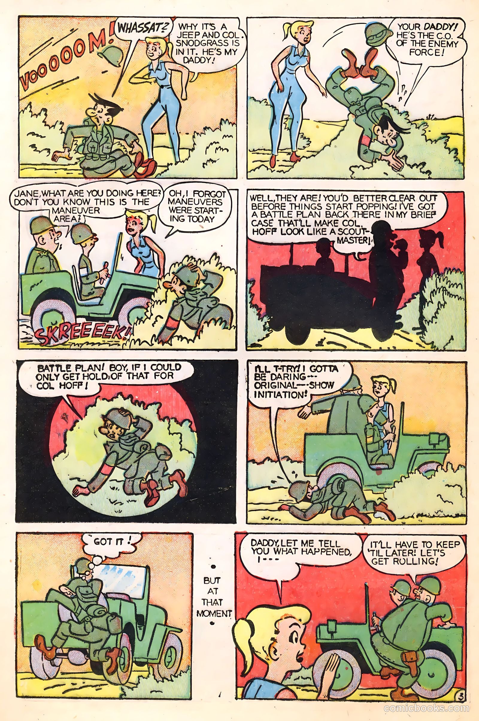 Joe Yank #13 — page 24 of 36