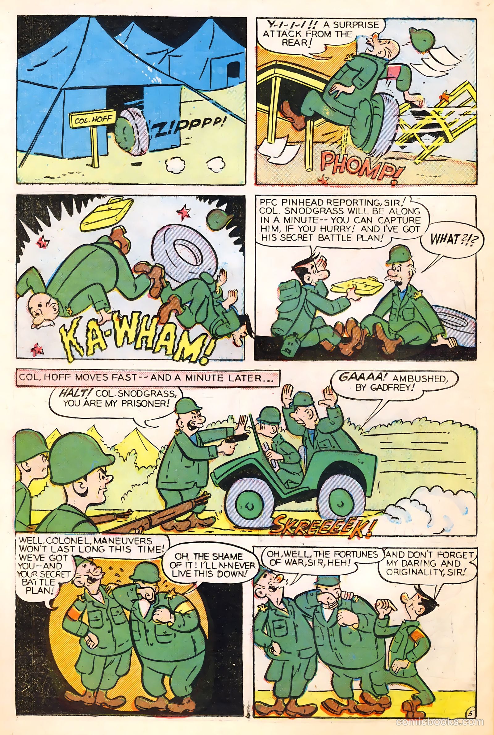 Joe Yank #13 — page 26 of 36