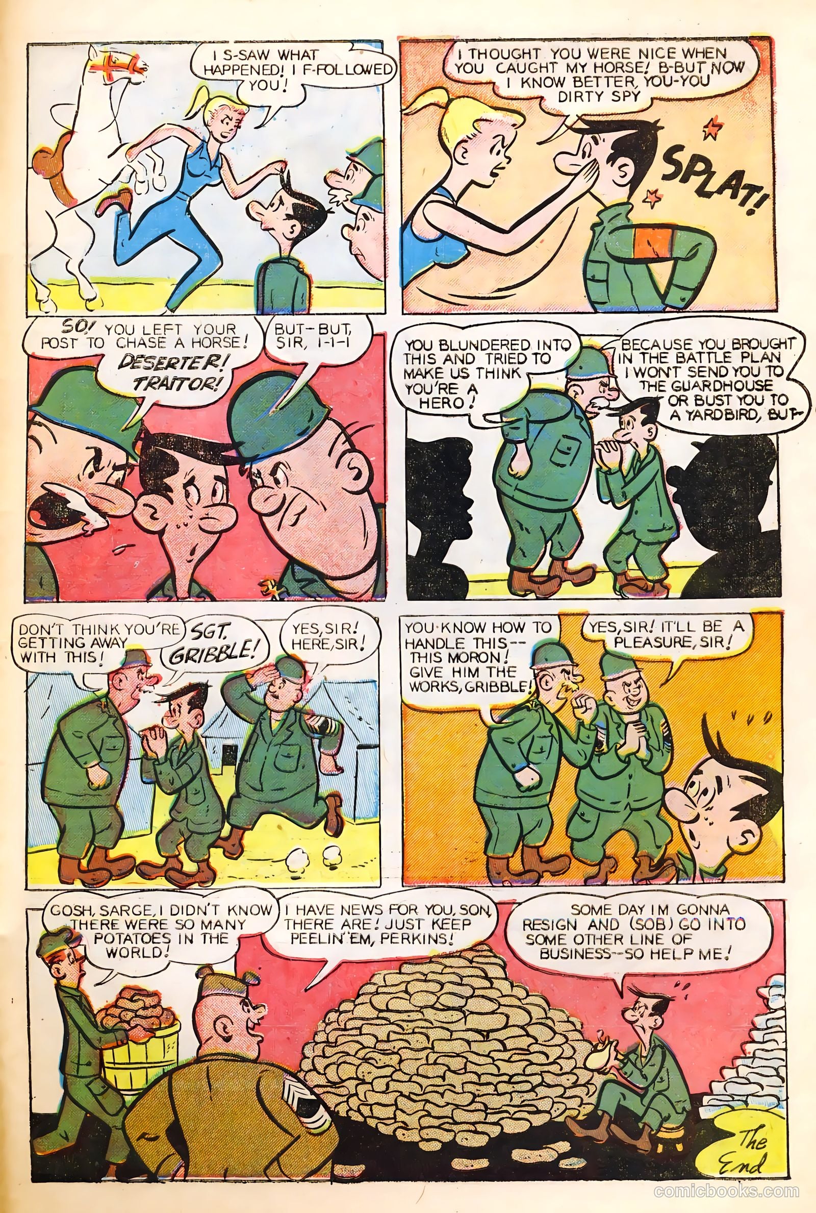 Joe Yank #13 — page 27 of 36