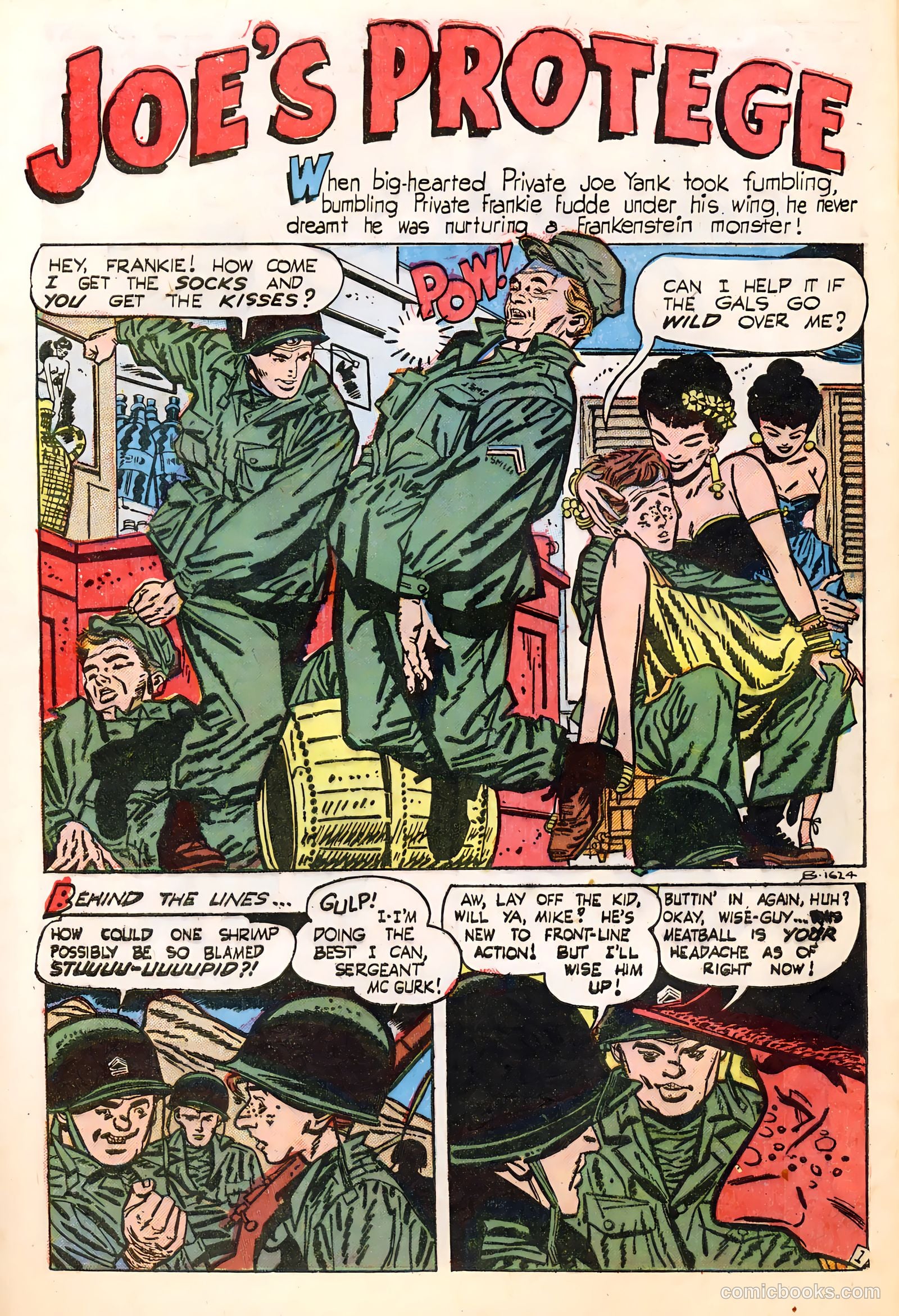Joe Yank #13 — page 28 of 36