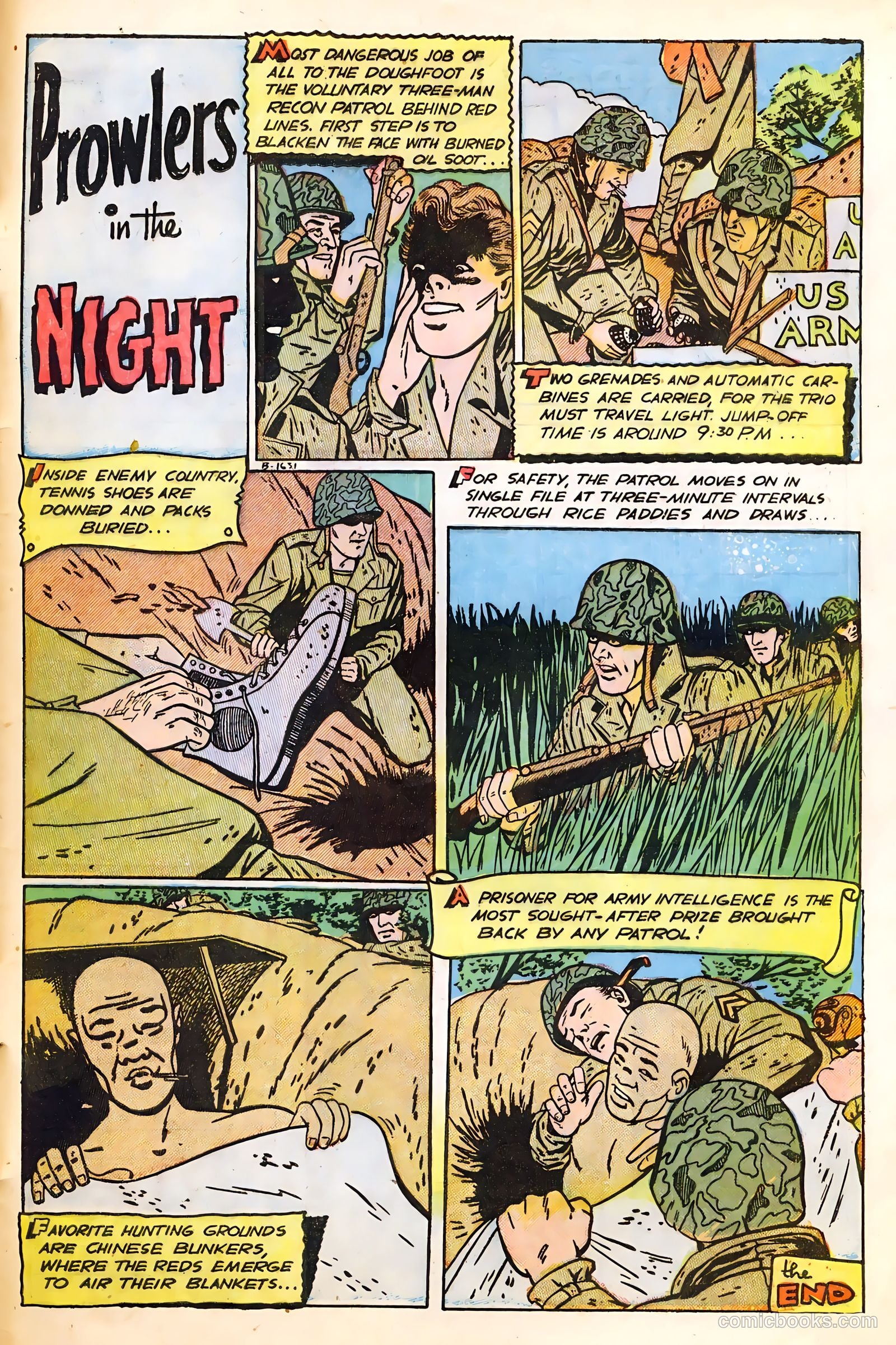 Joe Yank #13 — page 33 of 36
