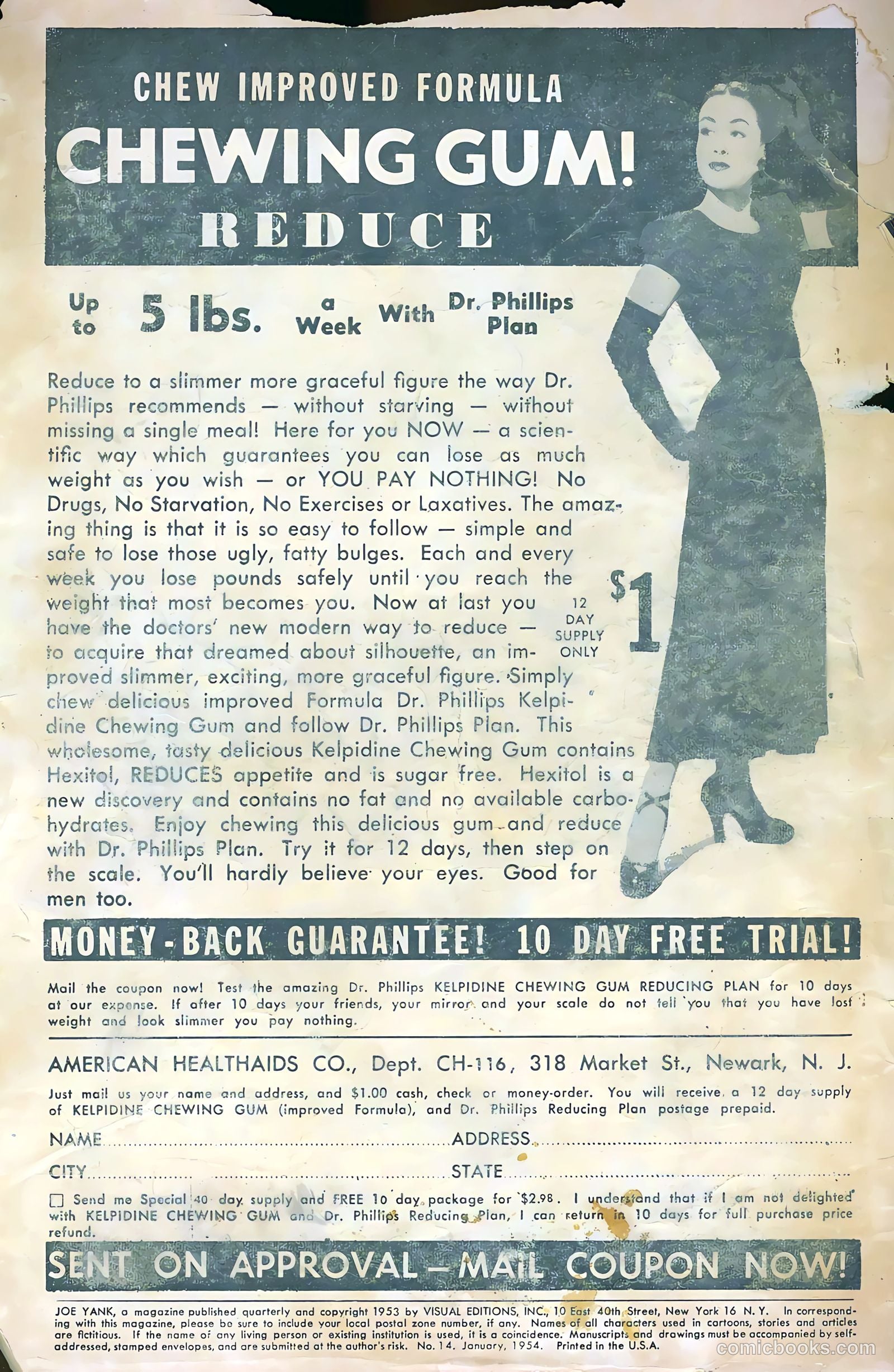 Joe Yank #14 — page 2 of 36