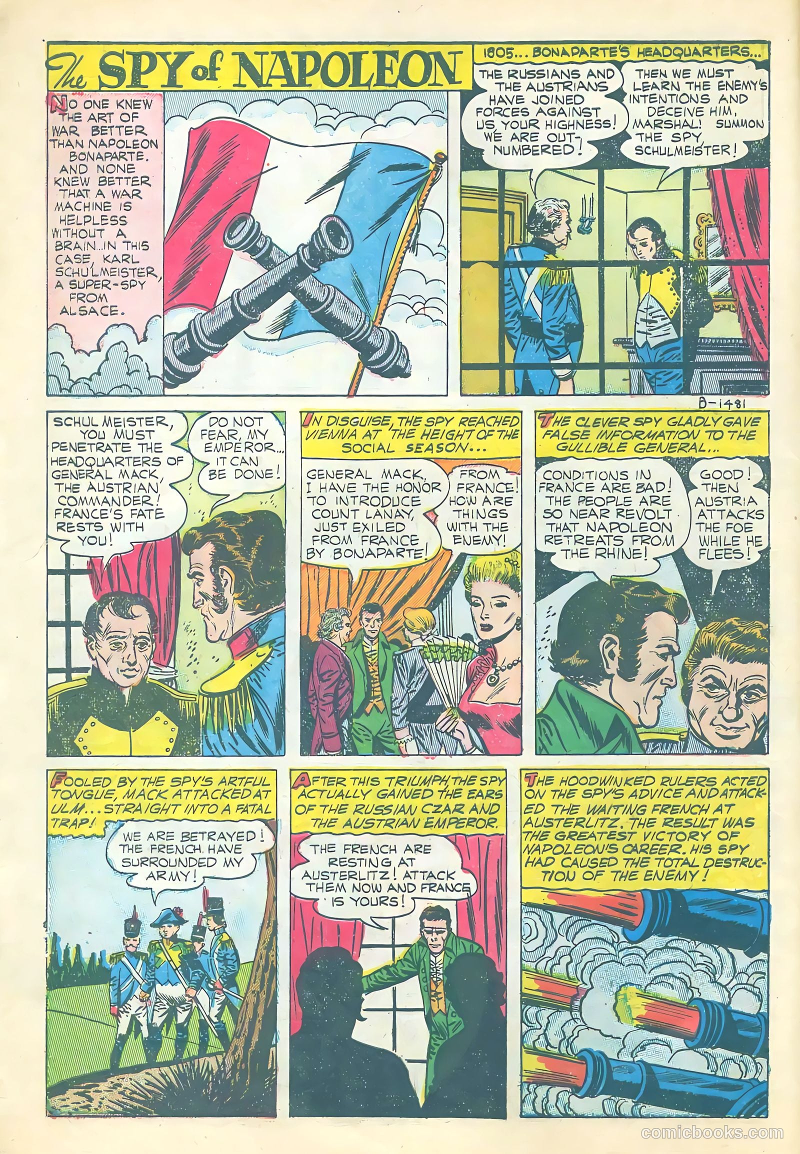 Joe Yank #14 — page 10 of 36
