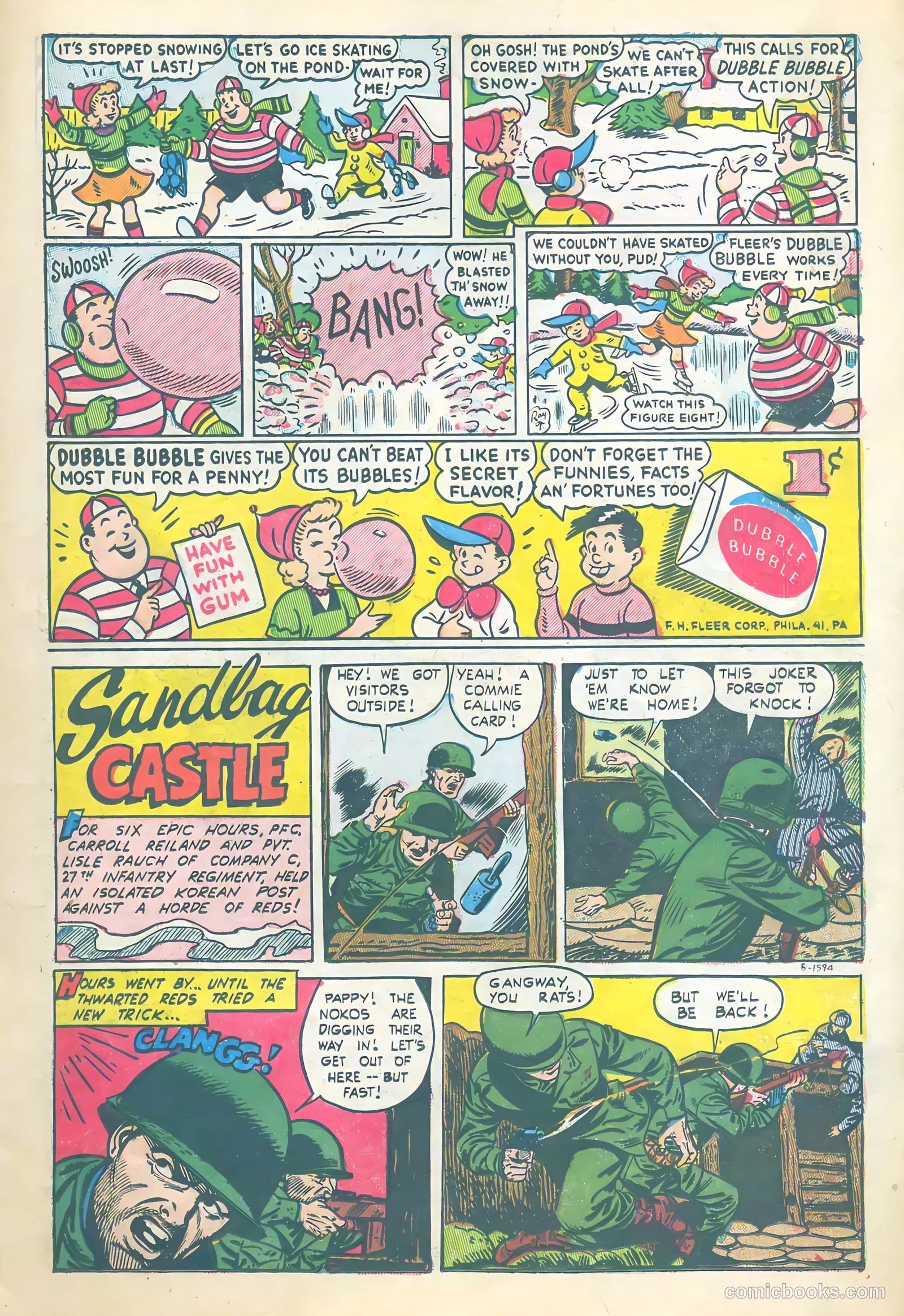 Joe Yank #14 — page 11 of 36