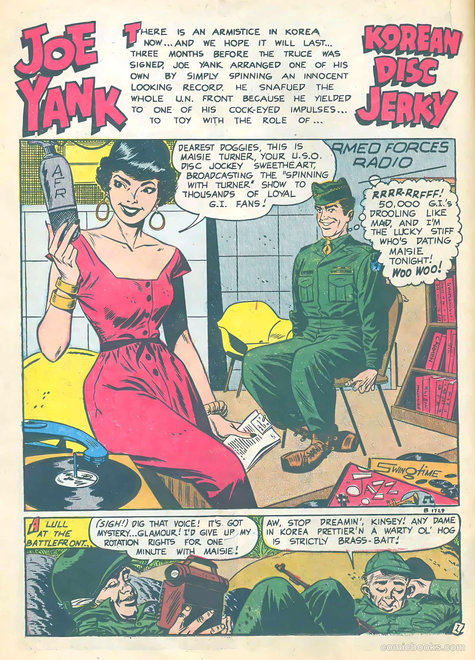 Joe Yank #14 — page 14 of 36