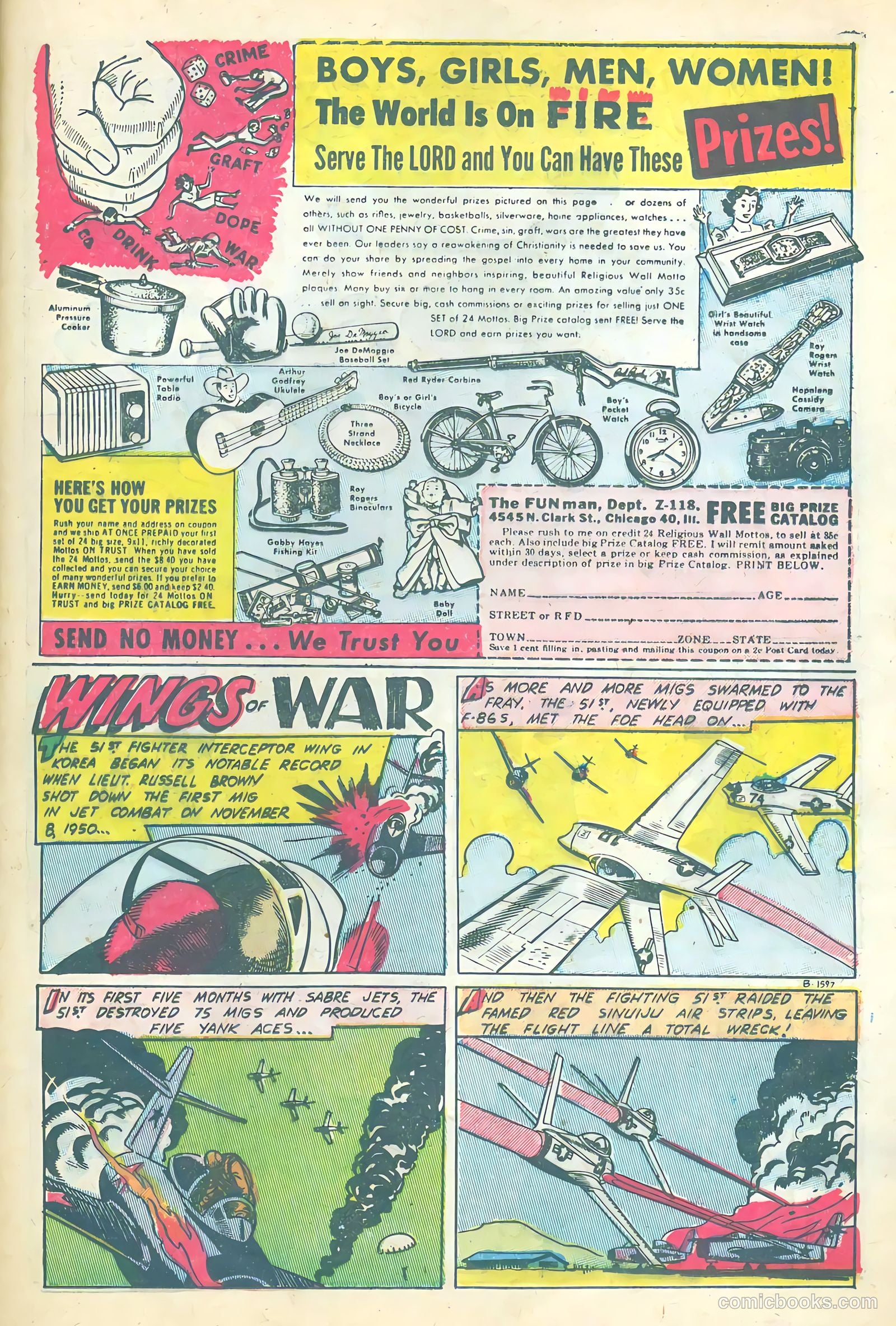 Joe Yank #14 — page 21 of 36