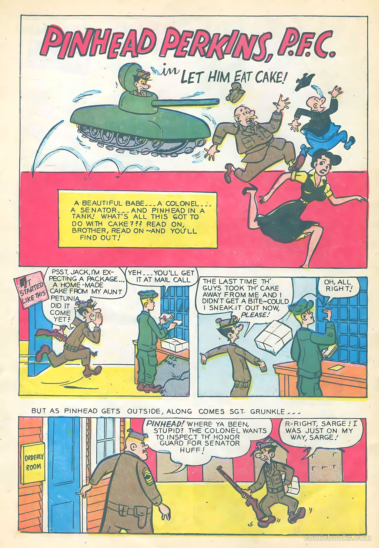 Joe Yank #14 — page 22 of 36