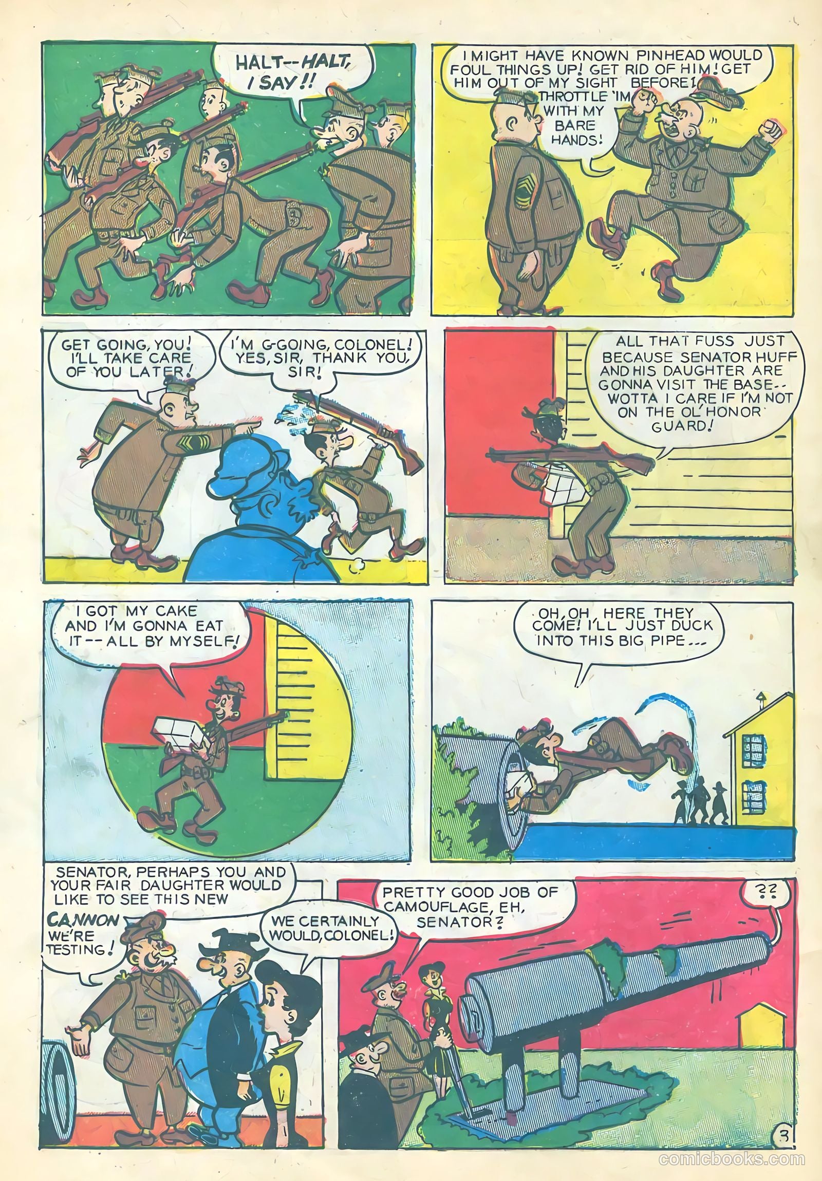 Joe Yank #14 — page 24 of 36