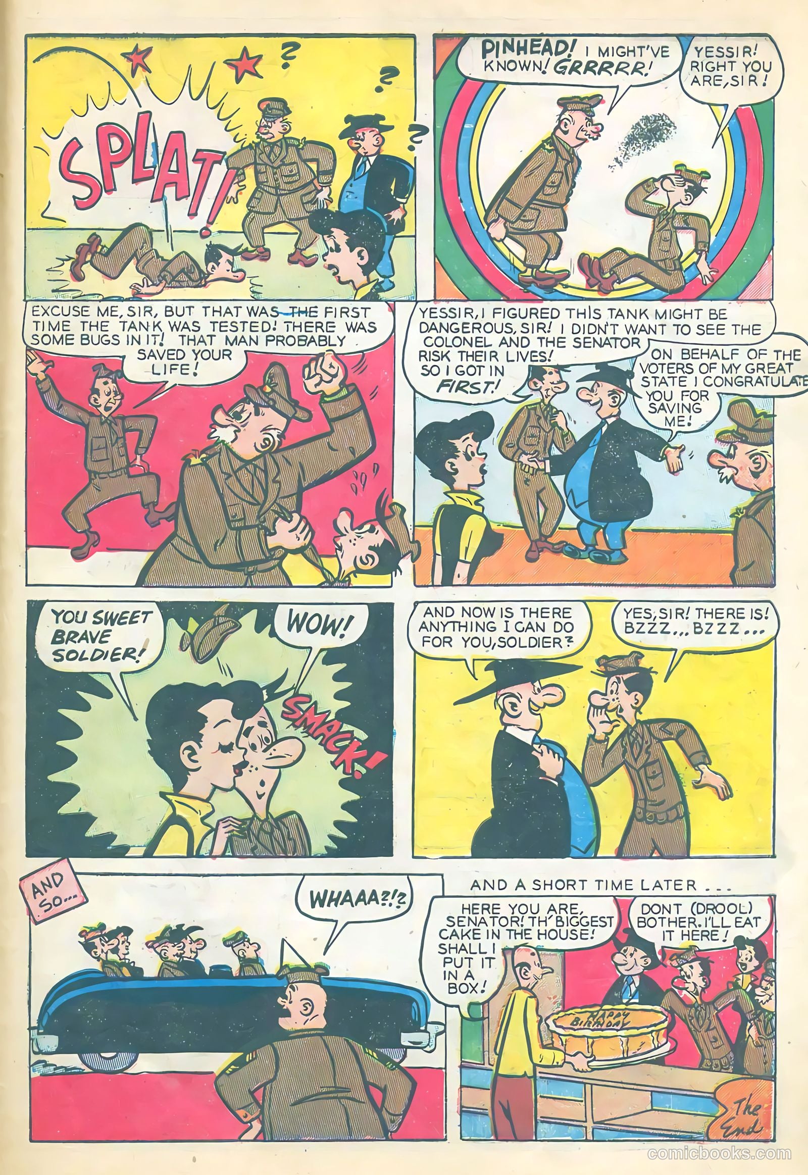 Joe Yank #14 — page 27 of 36