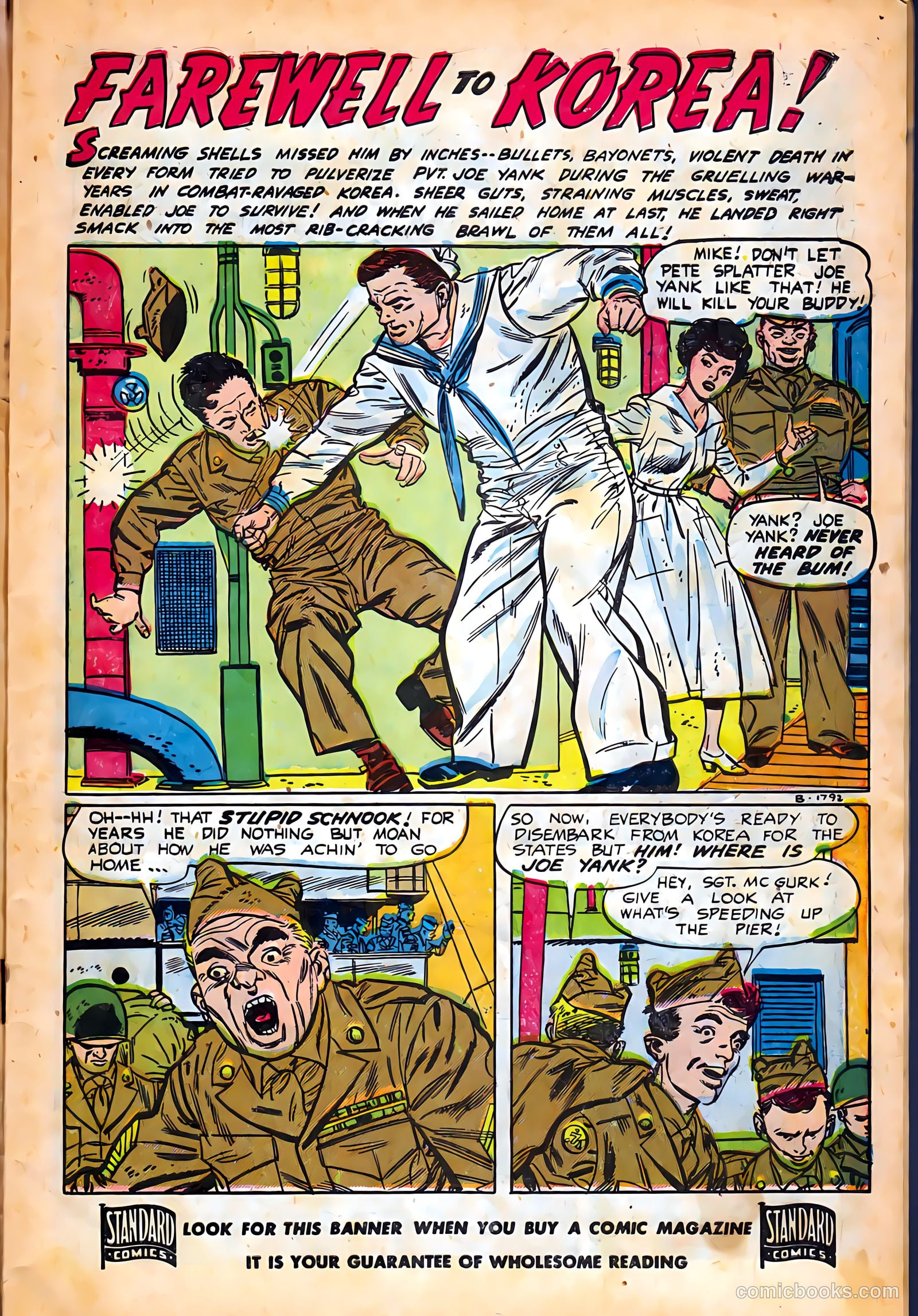 Joe Yank #15 — page 3 of 36