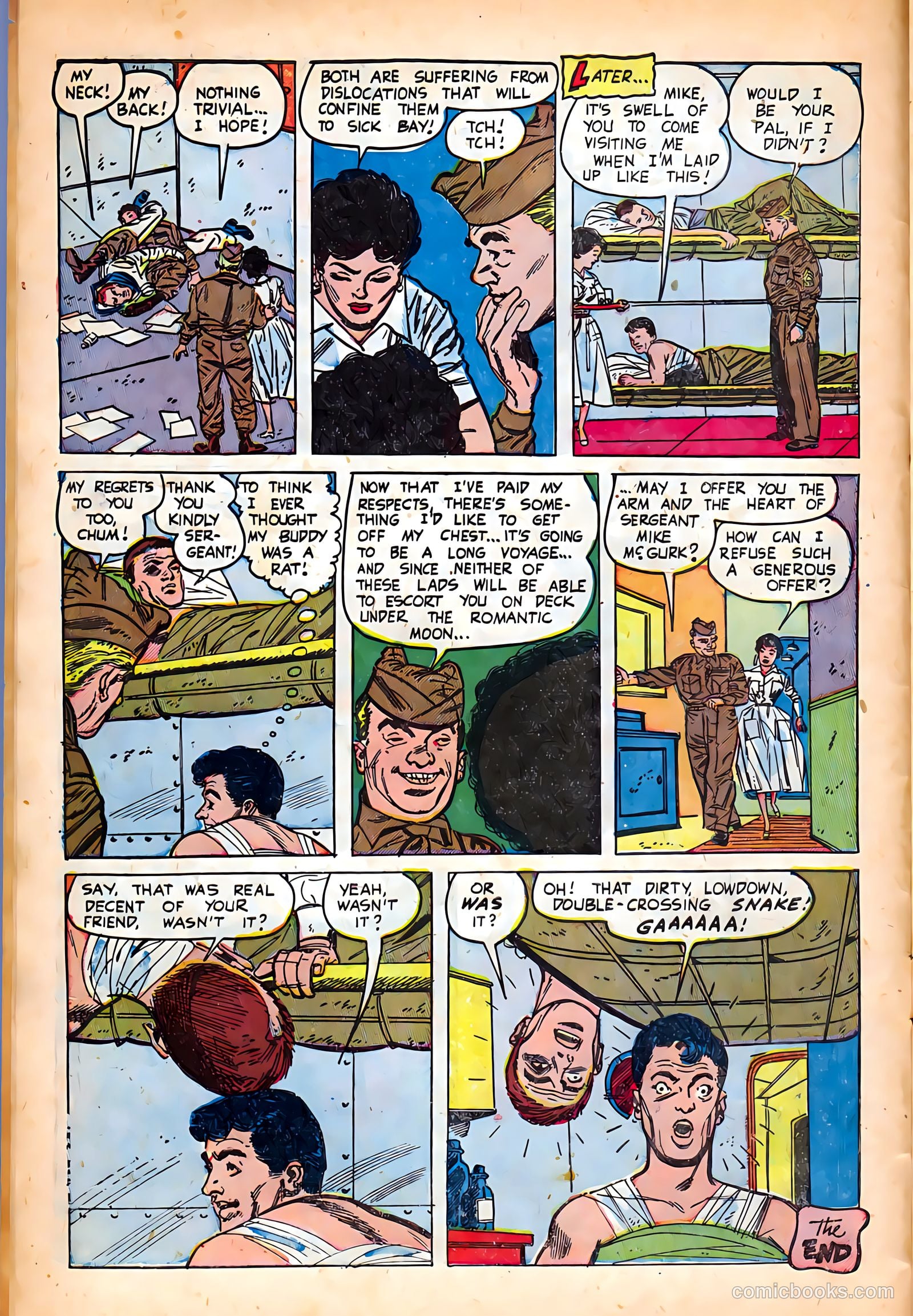 Joe Yank #15 — page 10 of 36