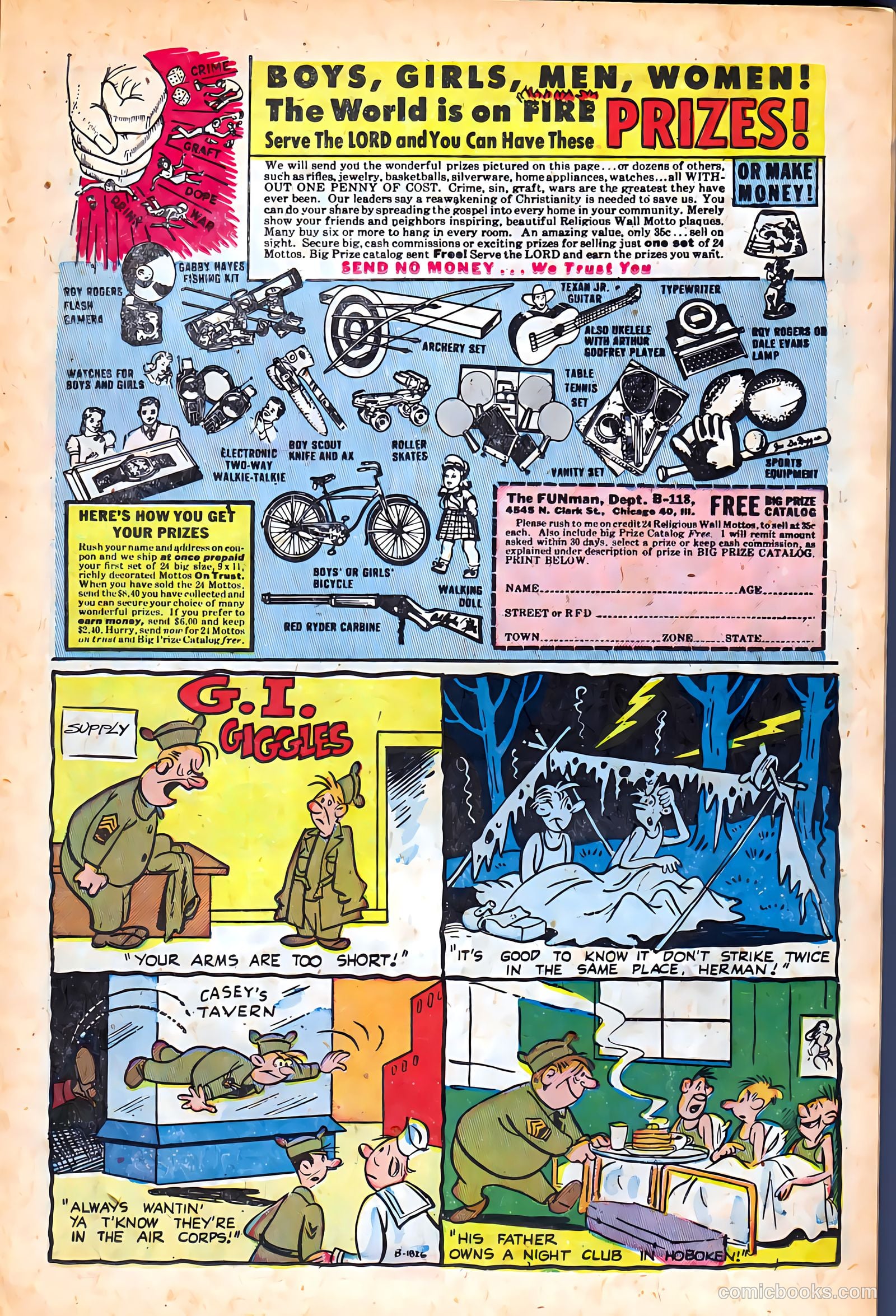Joe Yank #15 — page 11 of 36