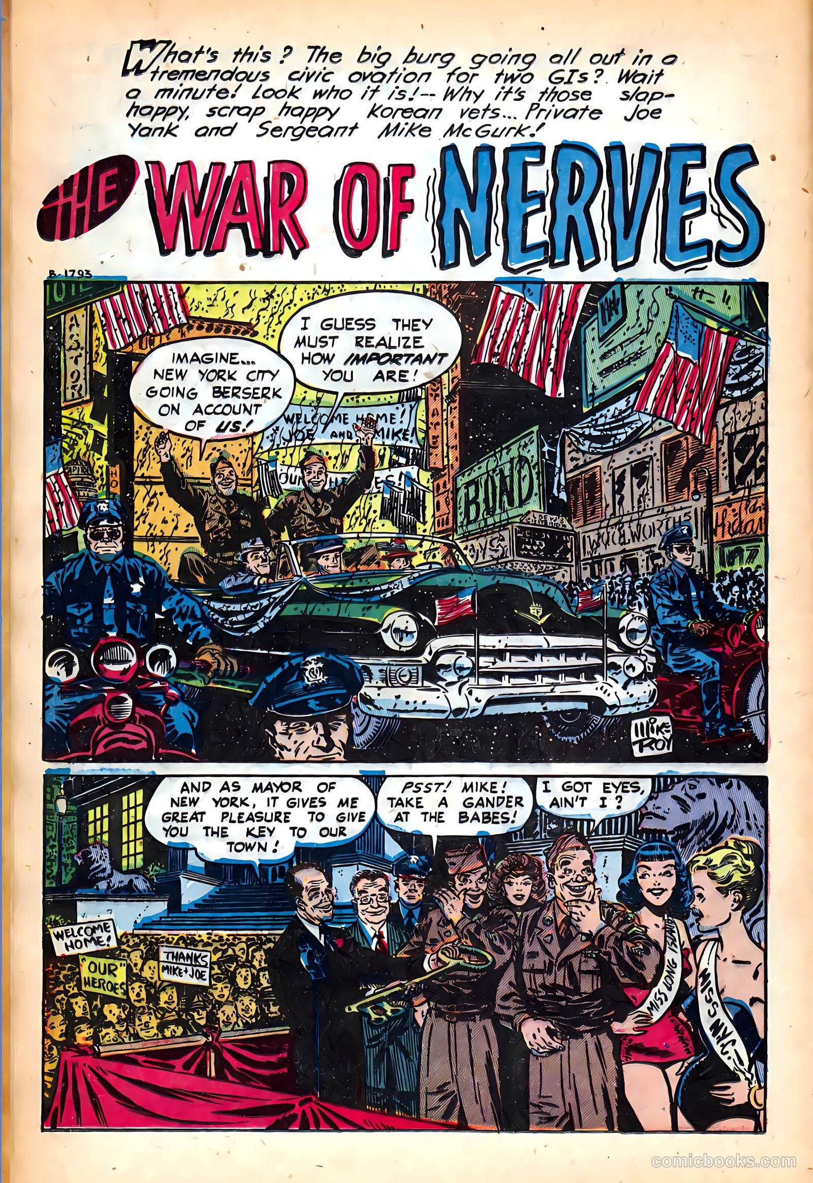 Joe Yank #15 — page 12 of 36