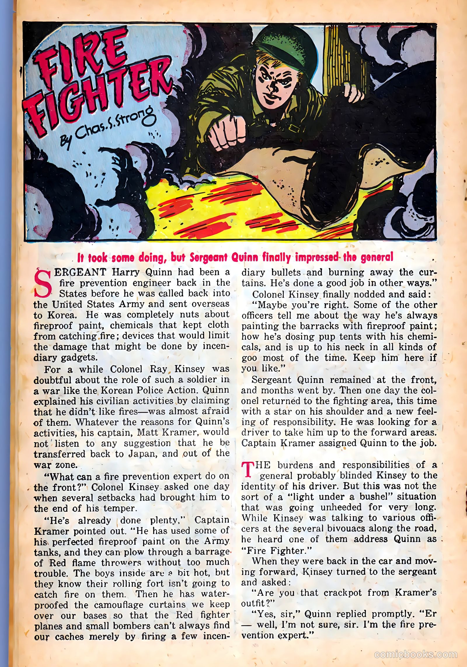 Joe Yank #15 — page 18 of 36