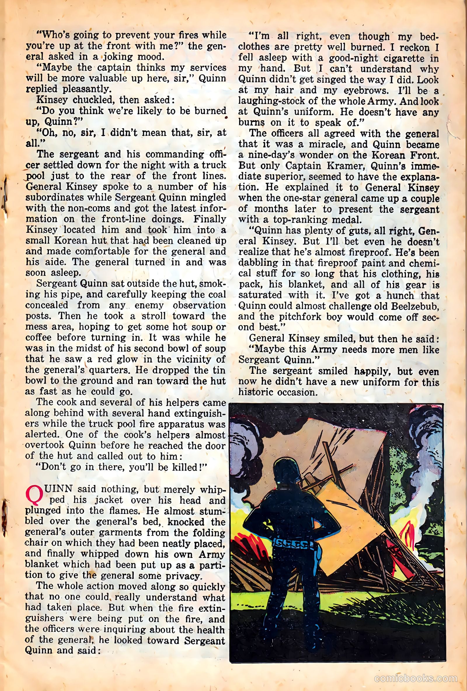 Joe Yank #15 — page 19 of 36