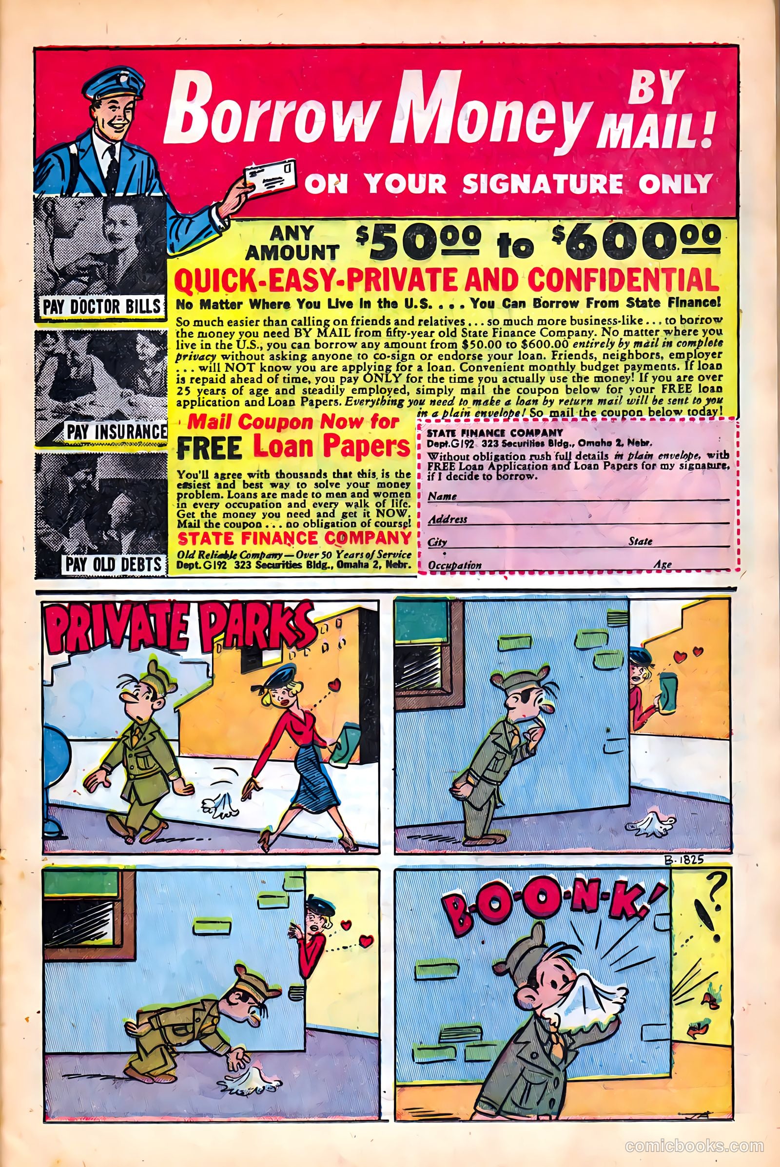 Joe Yank #15 — page 21 of 36