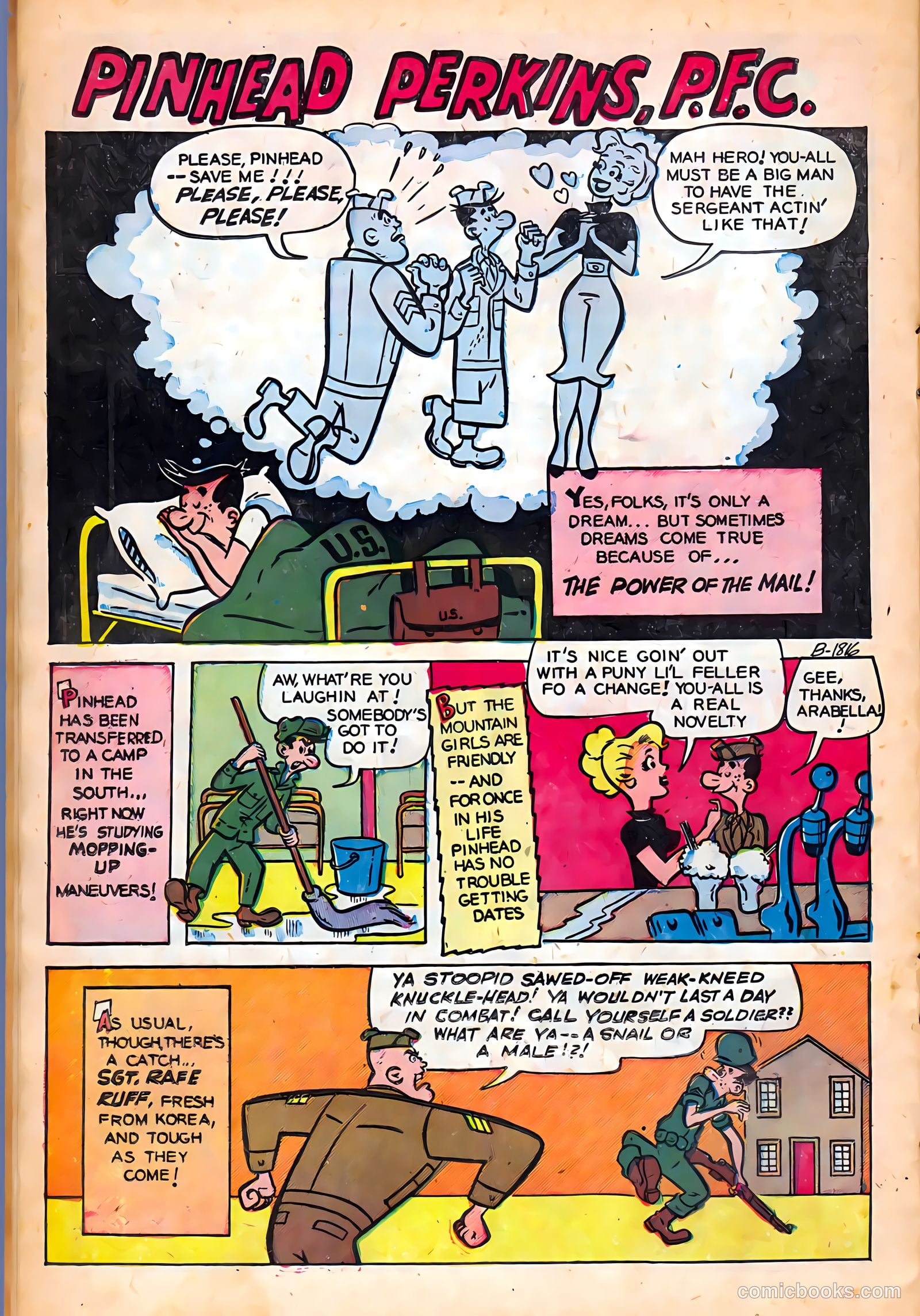 Joe Yank #15 — page 22 of 36
