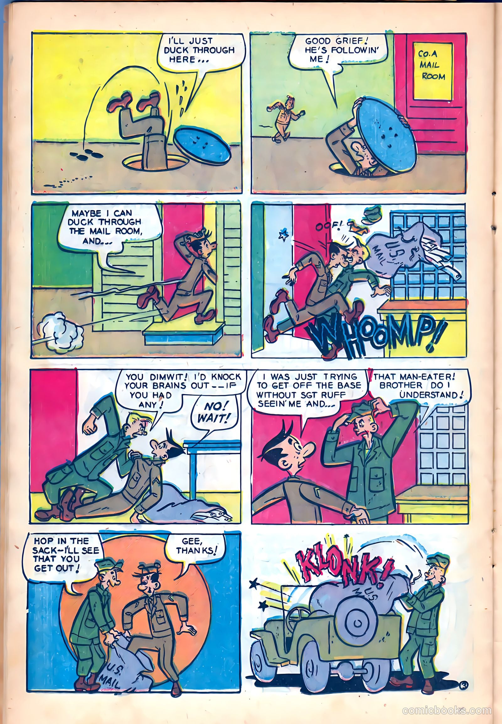 Joe Yank #15 — page 24 of 36