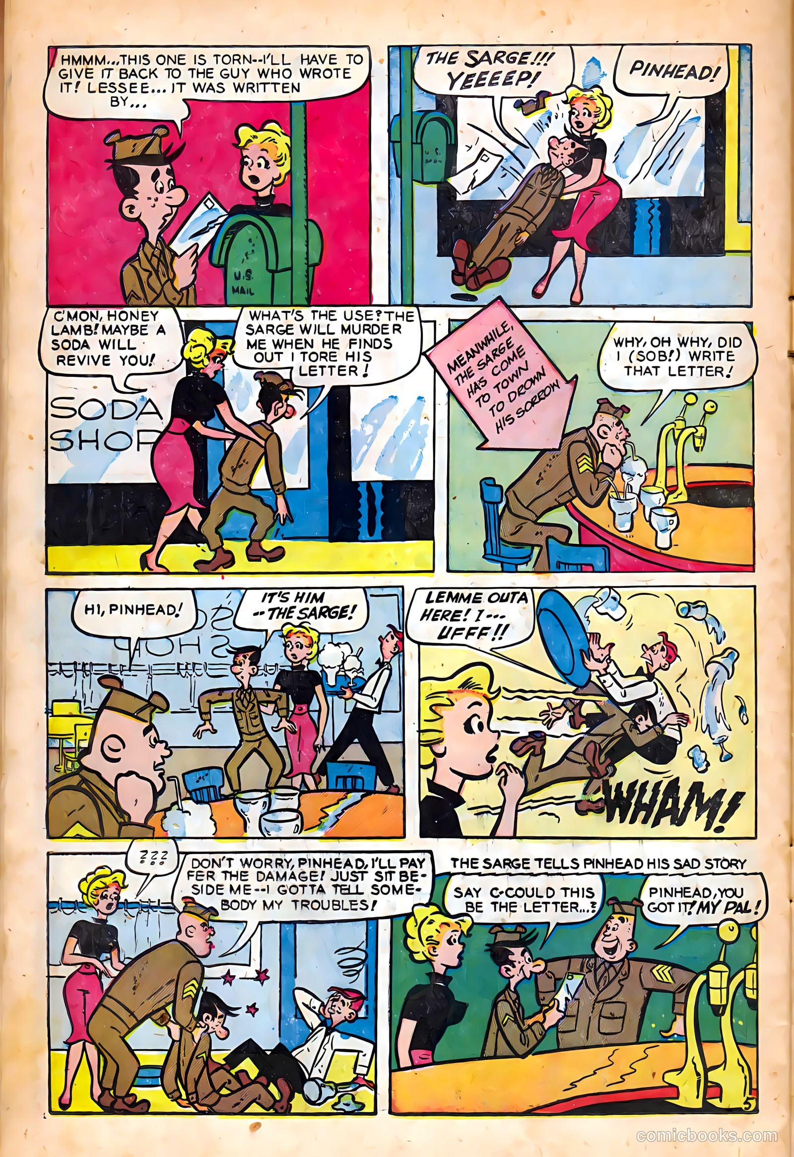 Joe Yank #15 — page 26 of 36