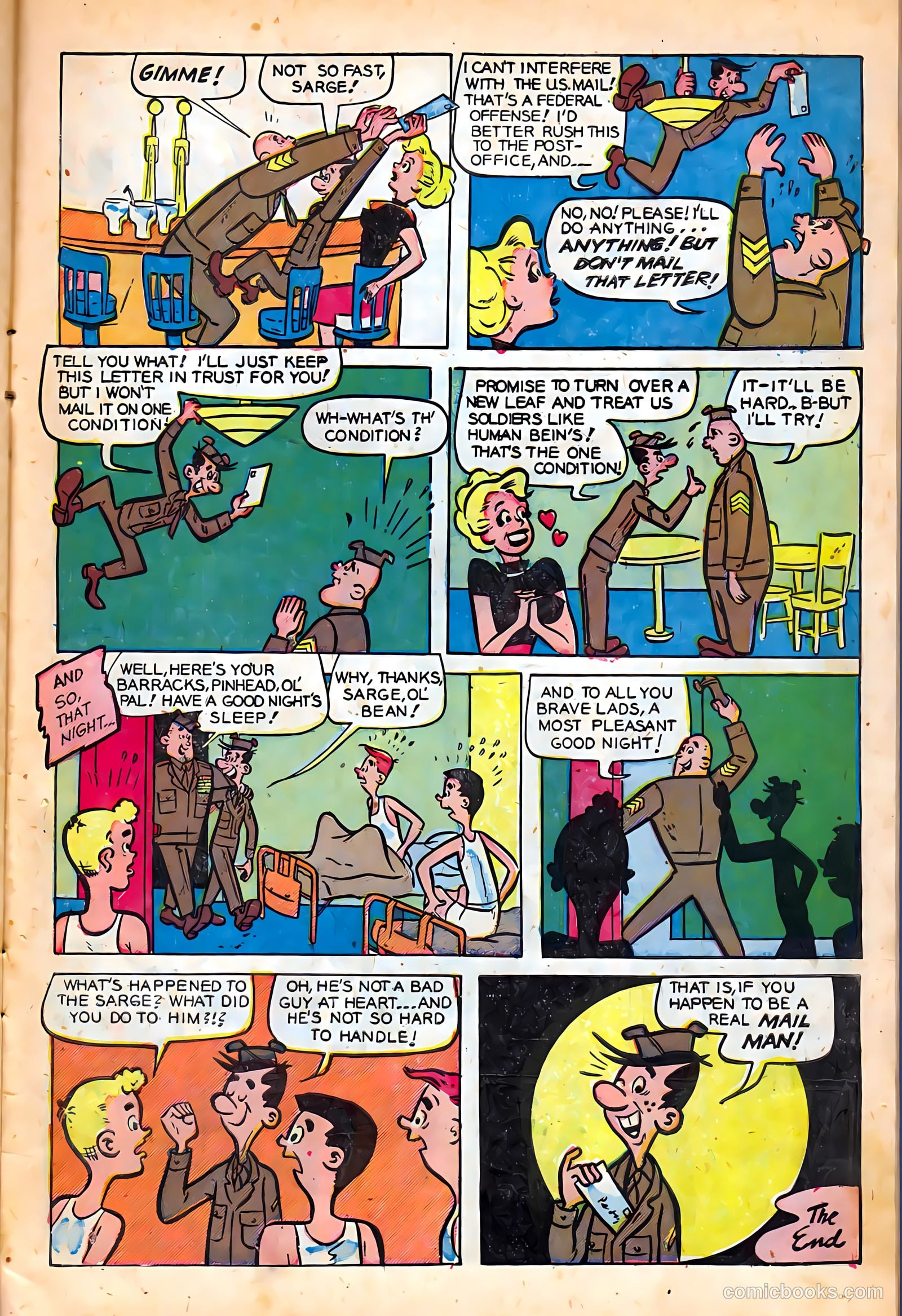 Joe Yank #15 — page 27 of 36