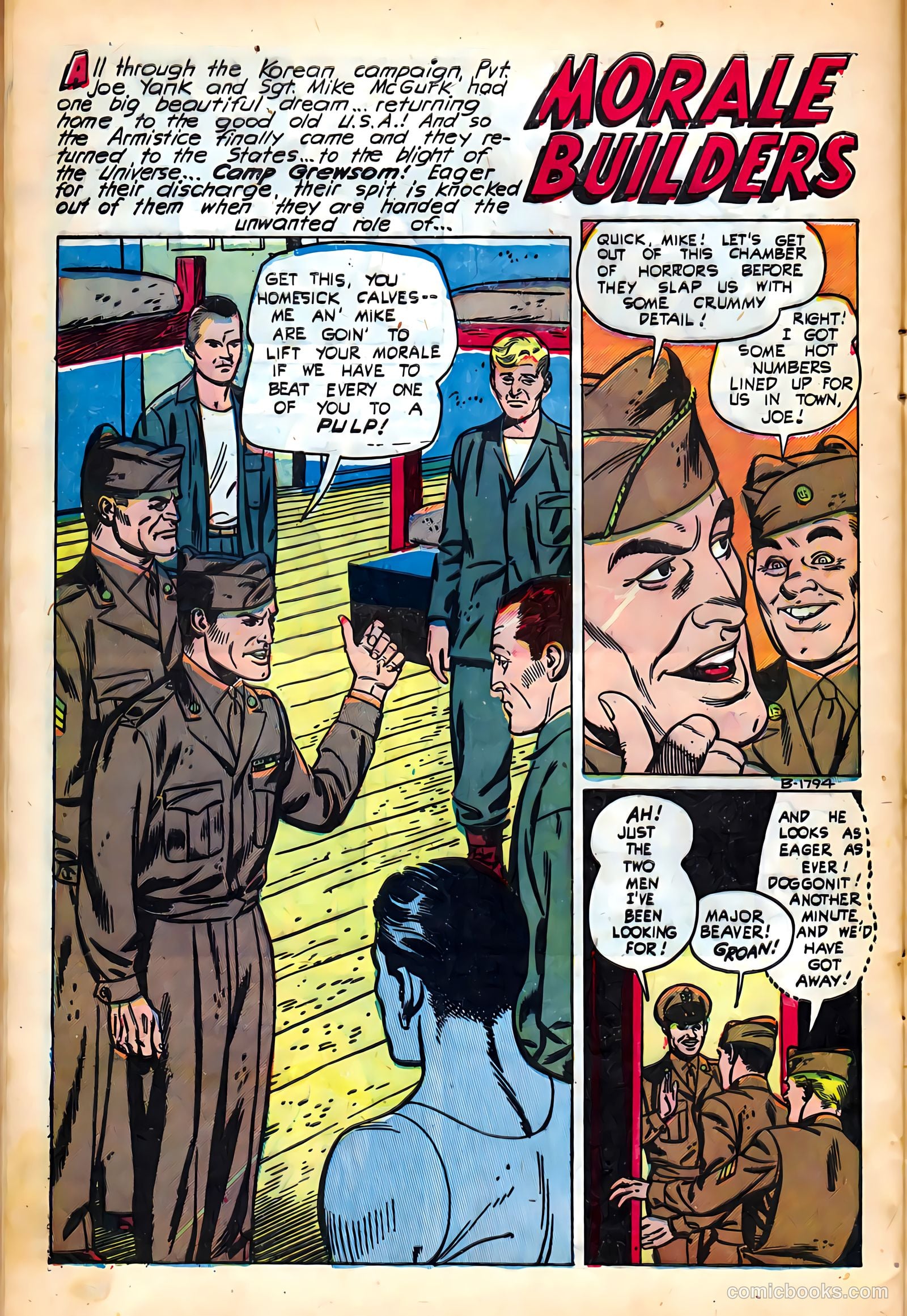 Joe Yank #15 — page 28 of 36