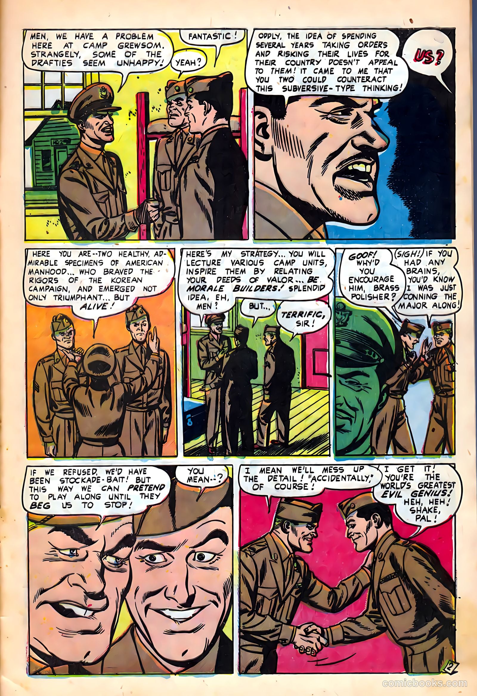 Joe Yank #15 — page 29 of 36