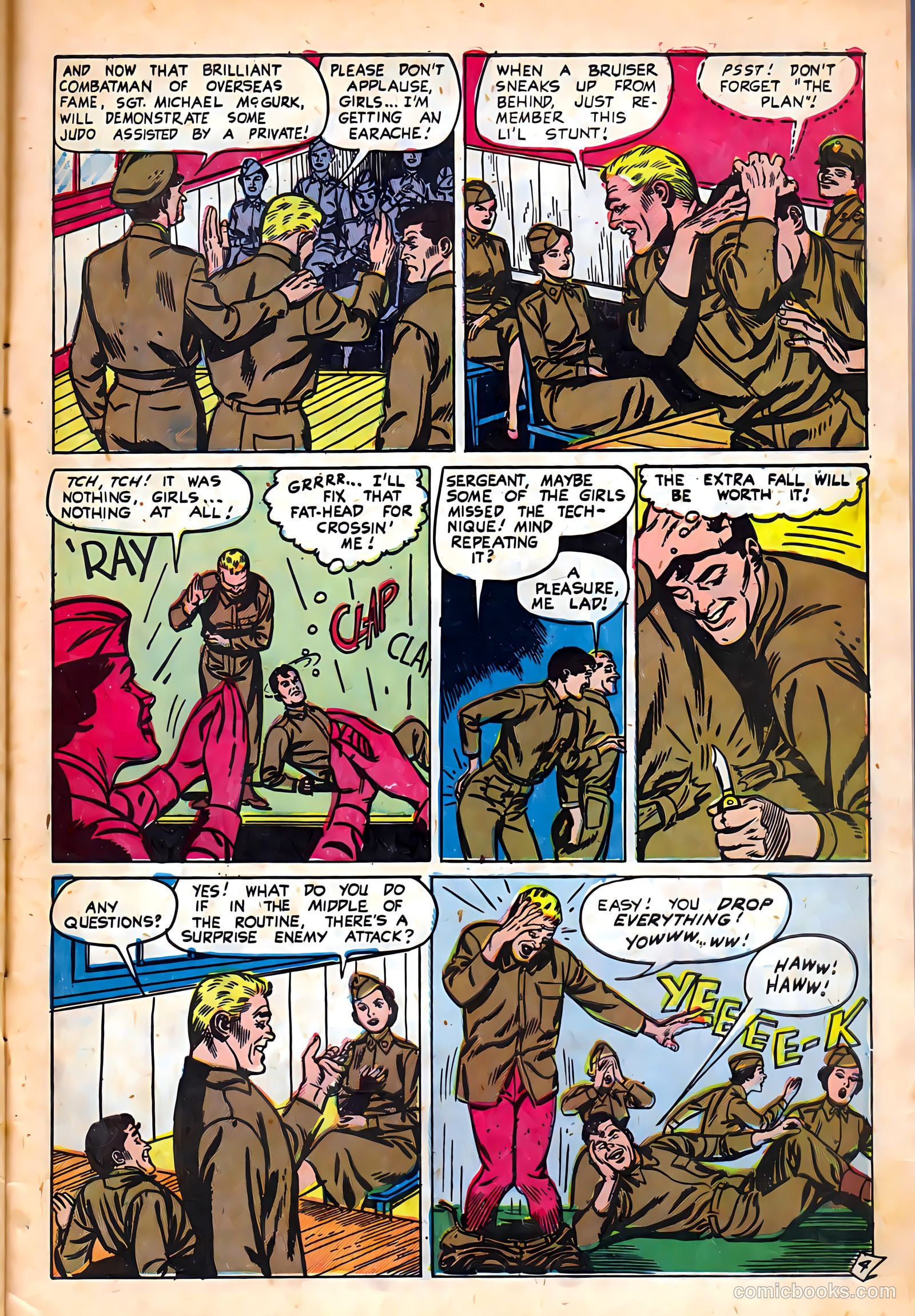 Joe Yank #15 — page 31 of 36