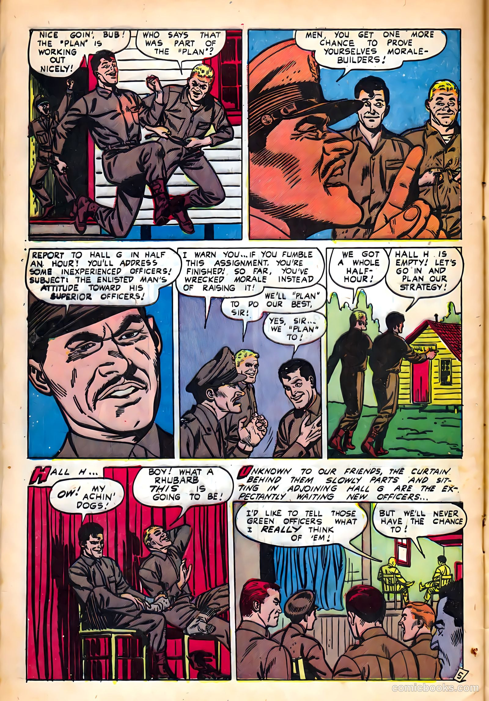 Joe Yank #15 — page 32 of 36