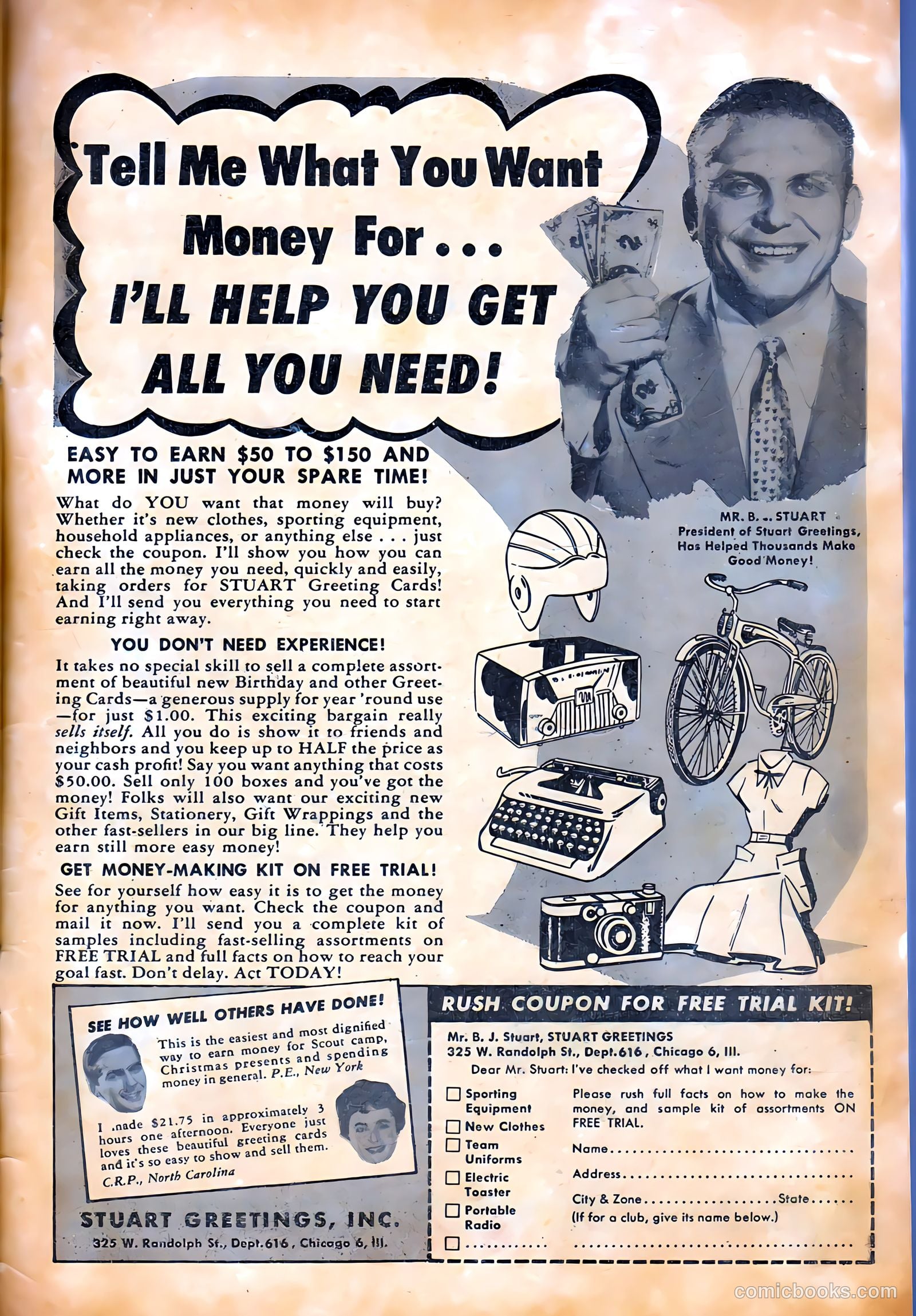 Joe Yank #15 — page 35 of 36