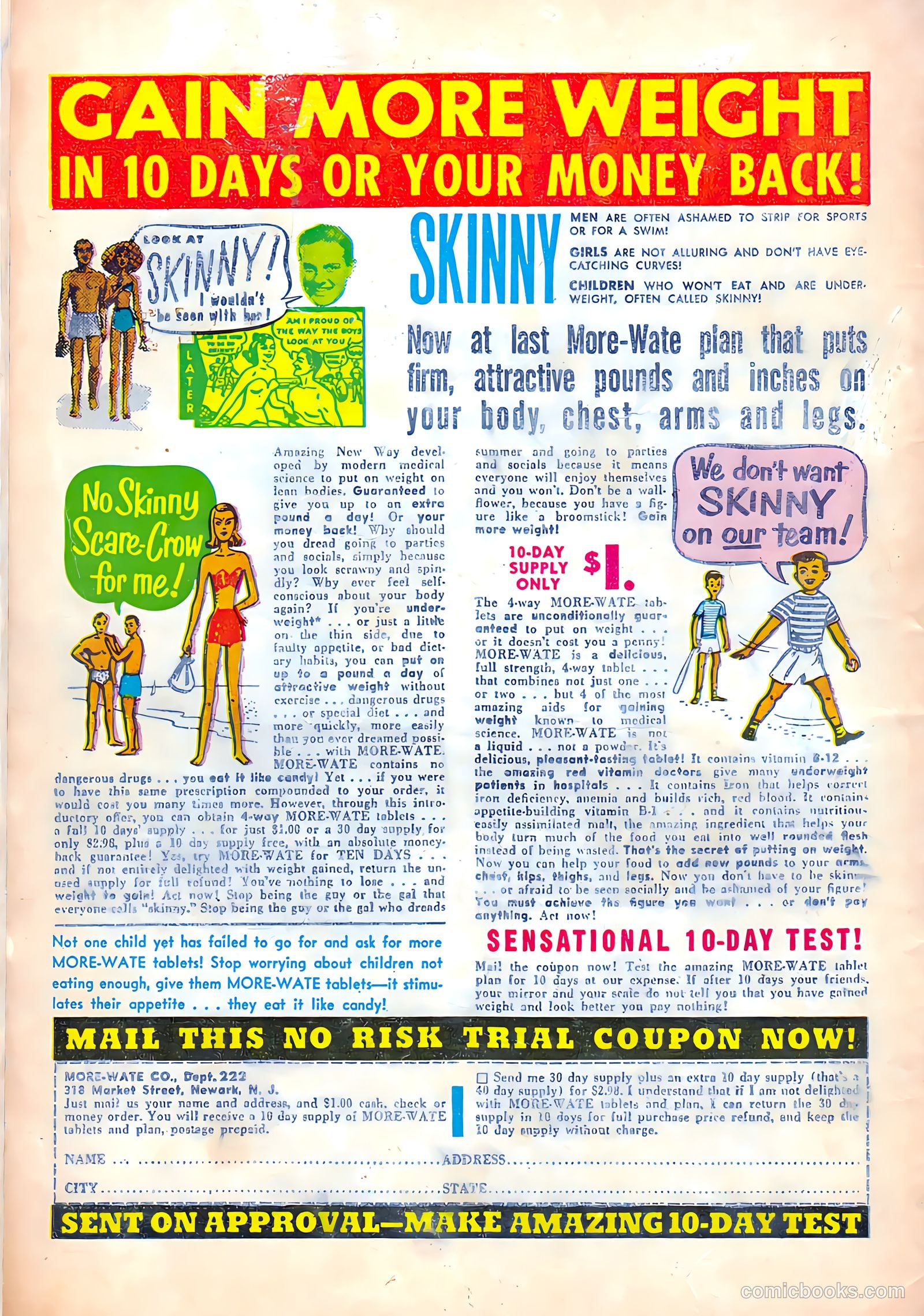 Joe Yank #15 — page 36 of 36