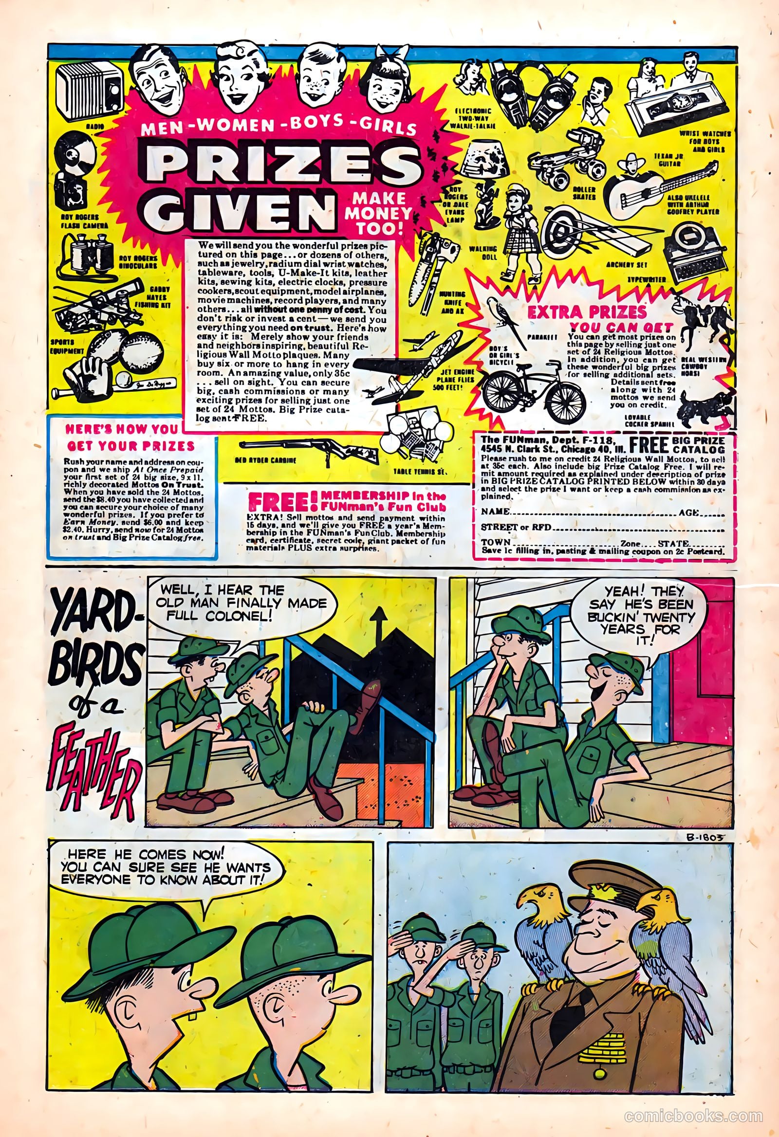 Joe Yank #16 — page 11 of 36