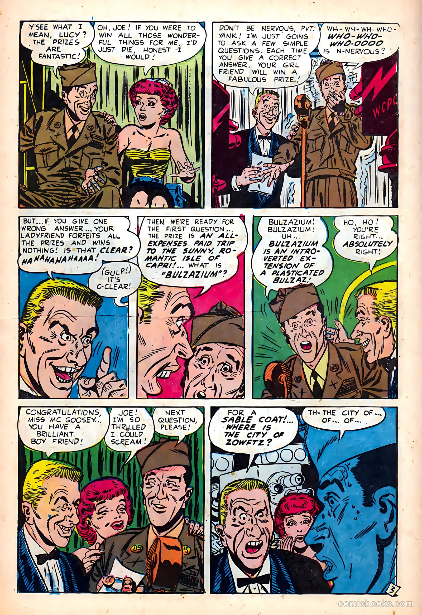 Joe Yank #16 — page 14 of 36