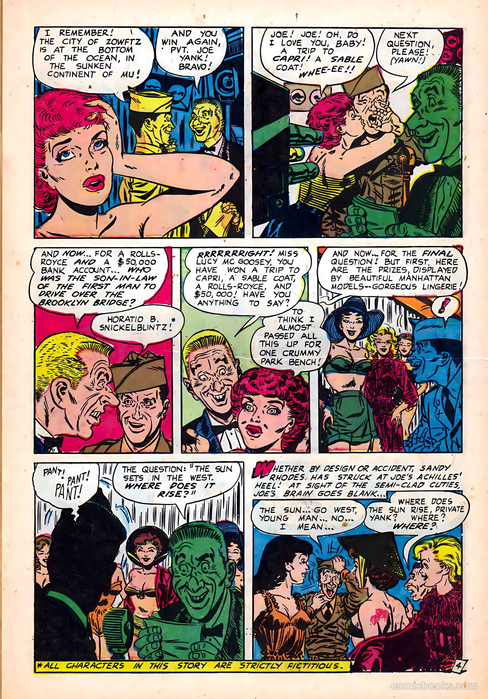 Joe Yank #16 — page 15 of 36