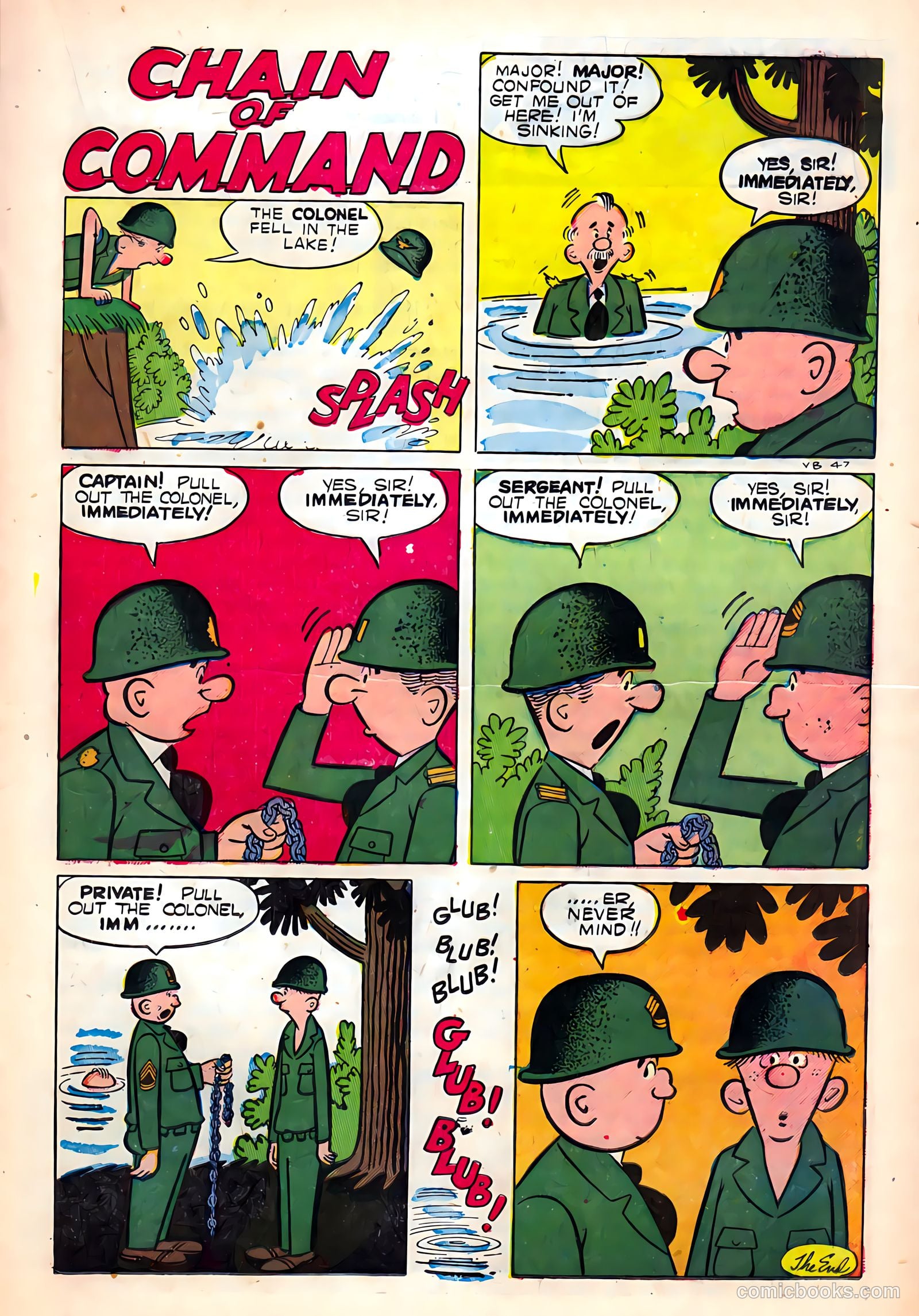 Joe Yank #16 — page 17 of 36