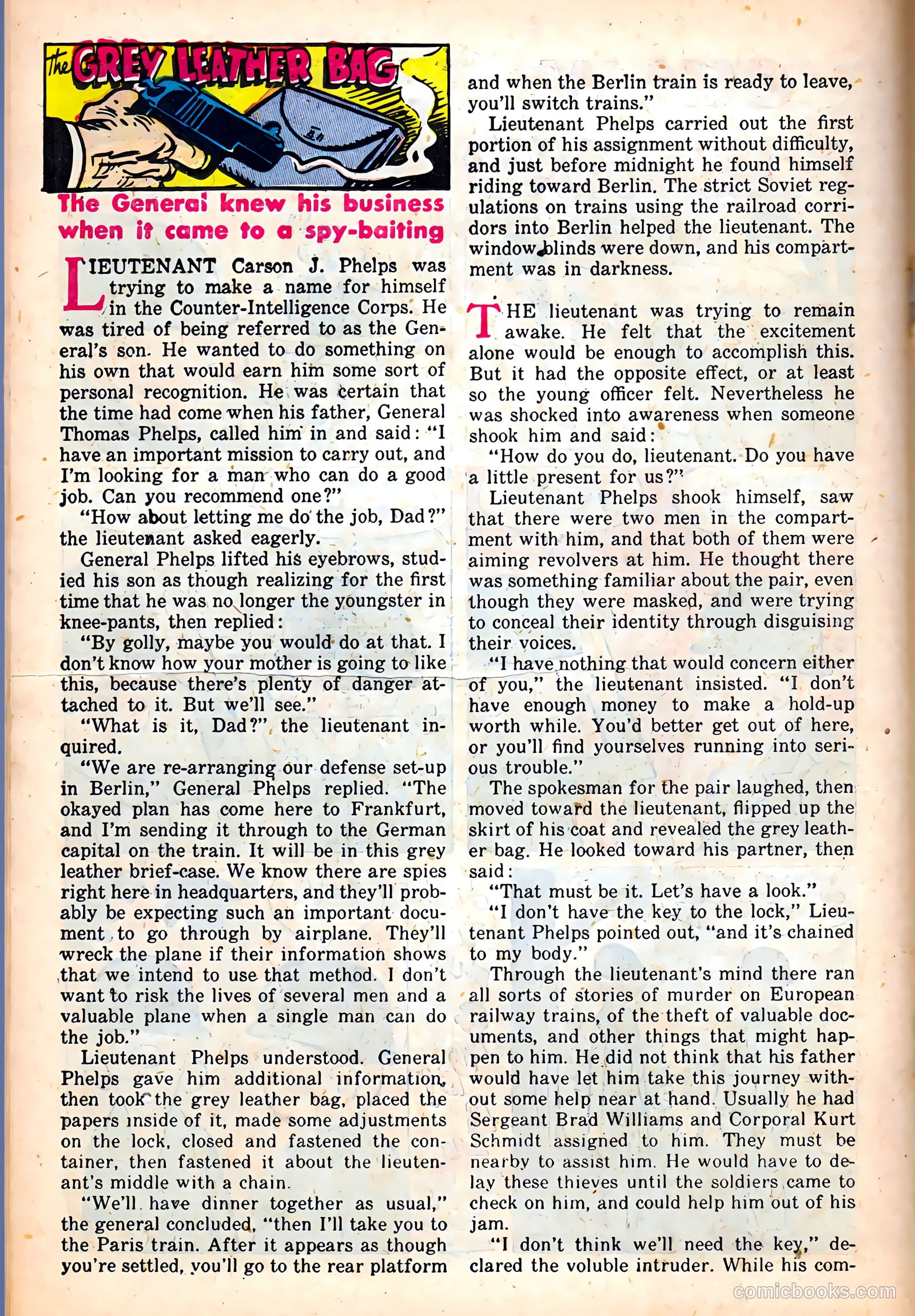 Joe Yank #16 — page 18 of 36