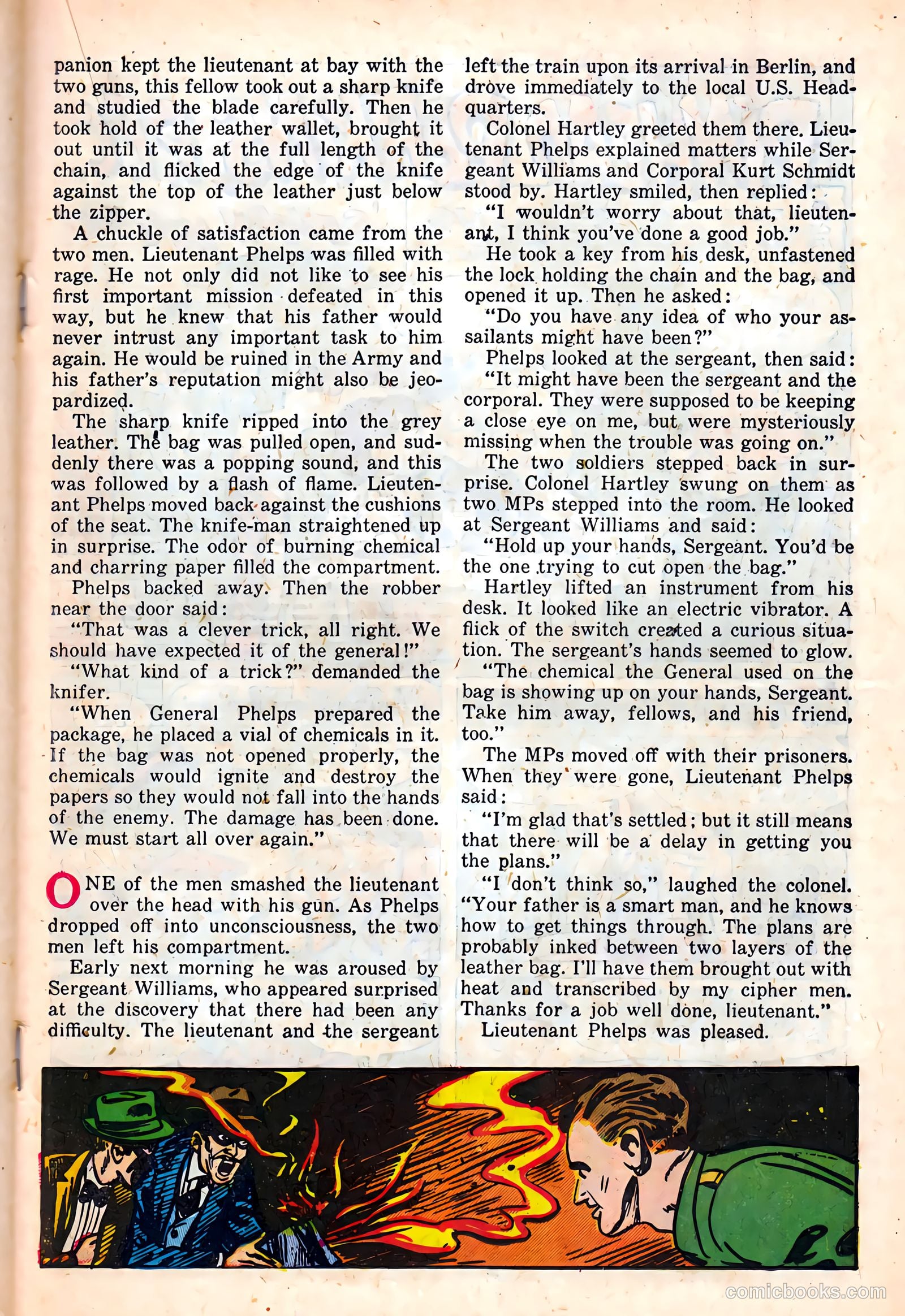 Joe Yank #16 — page 19 of 36