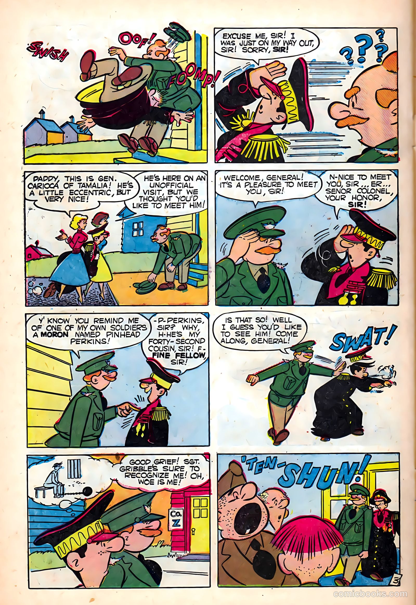 Joe Yank #16 — page 22 of 36