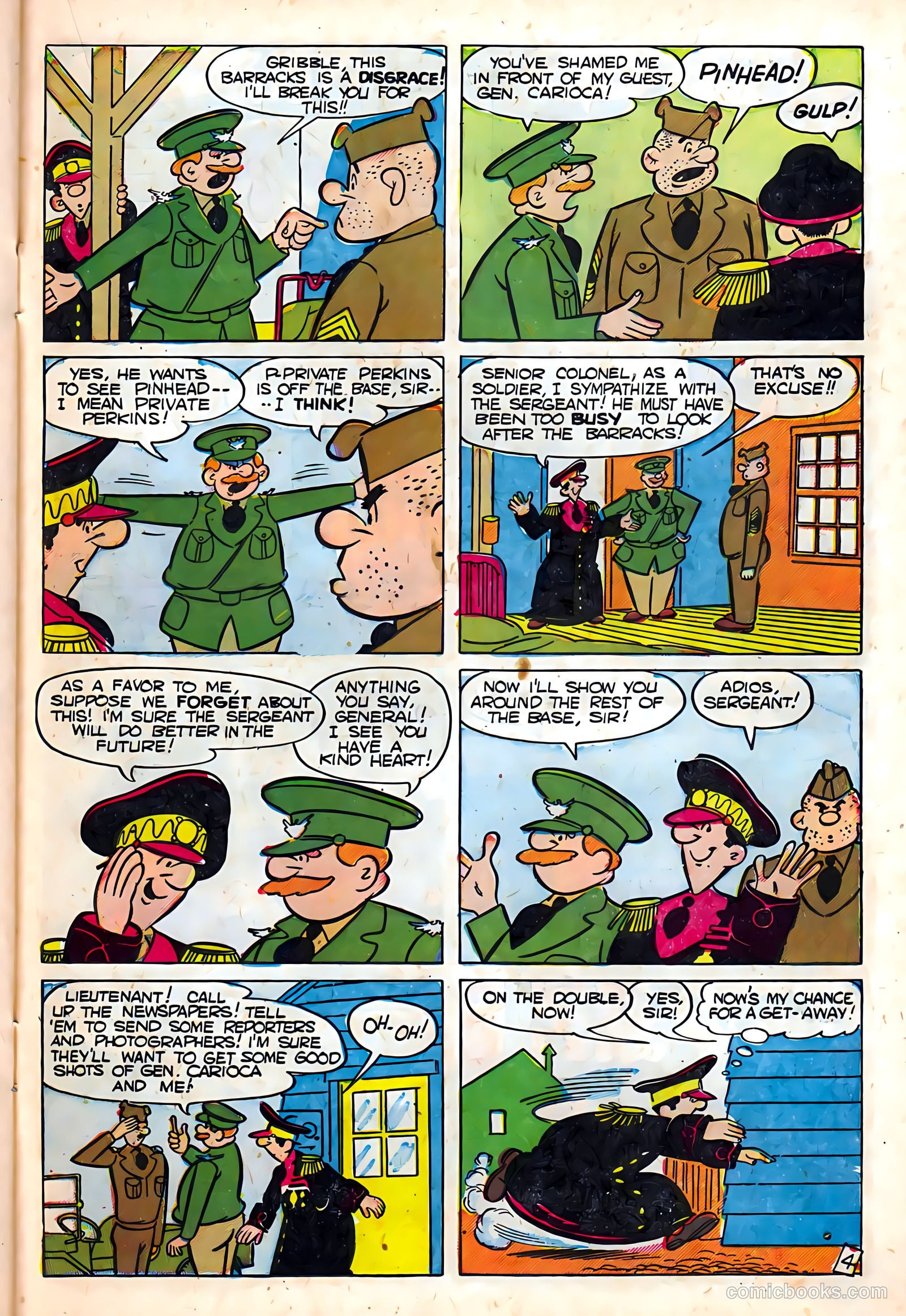 Joe Yank #16 — page 23 of 36