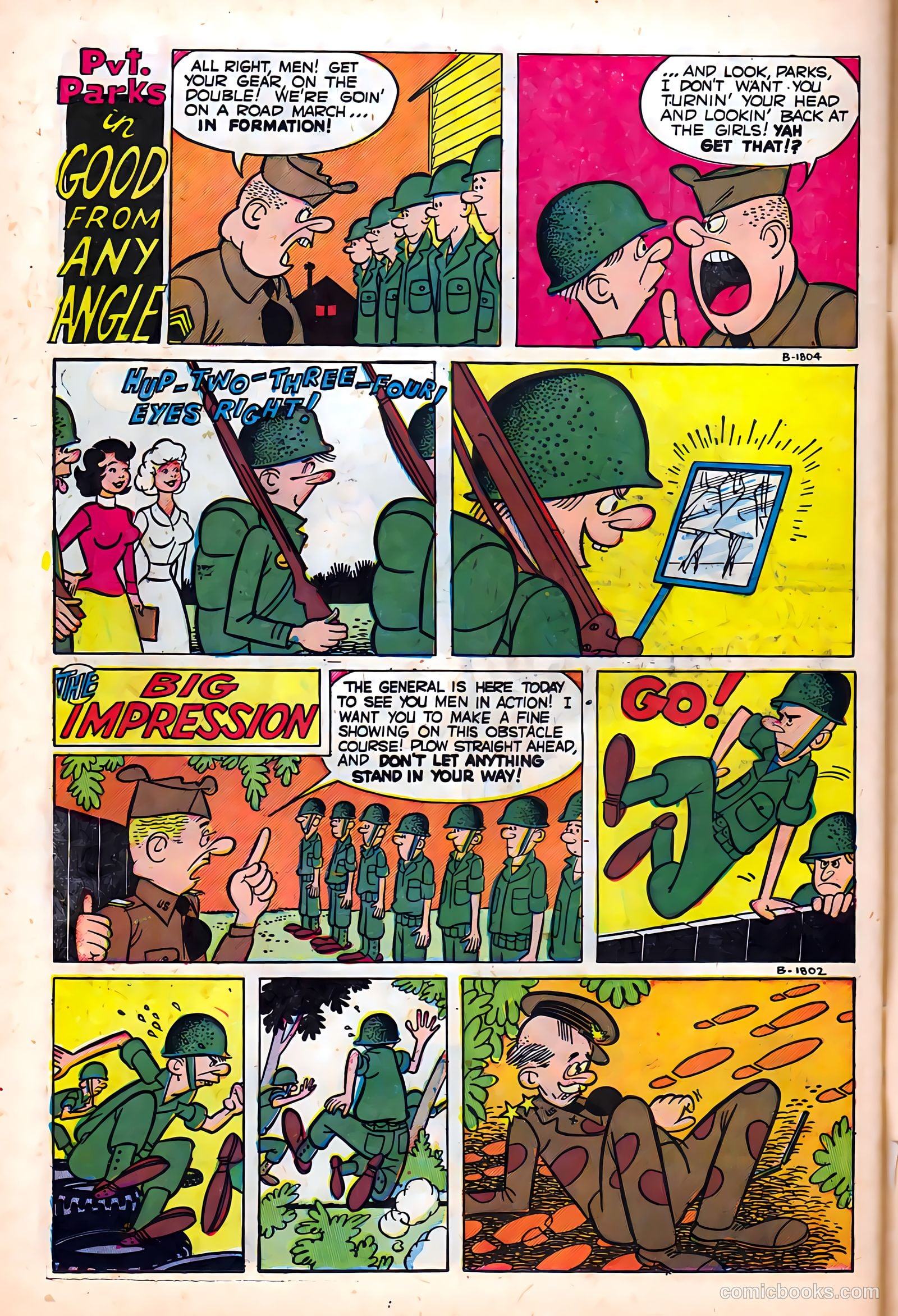 Joe Yank #16 — page 26 of 36