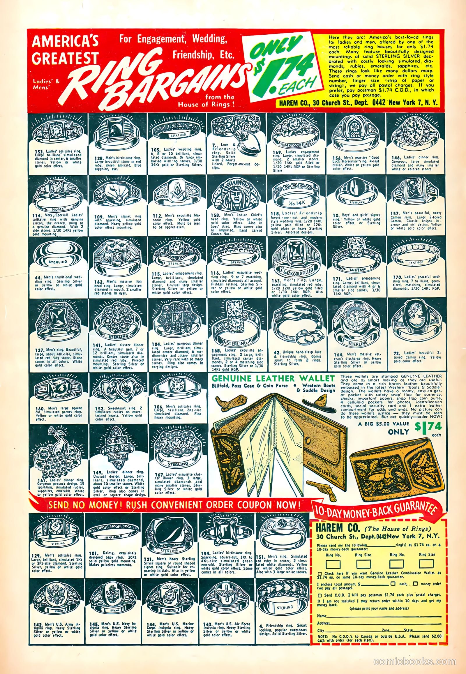 Joe Yank #16 — page 36 of 36